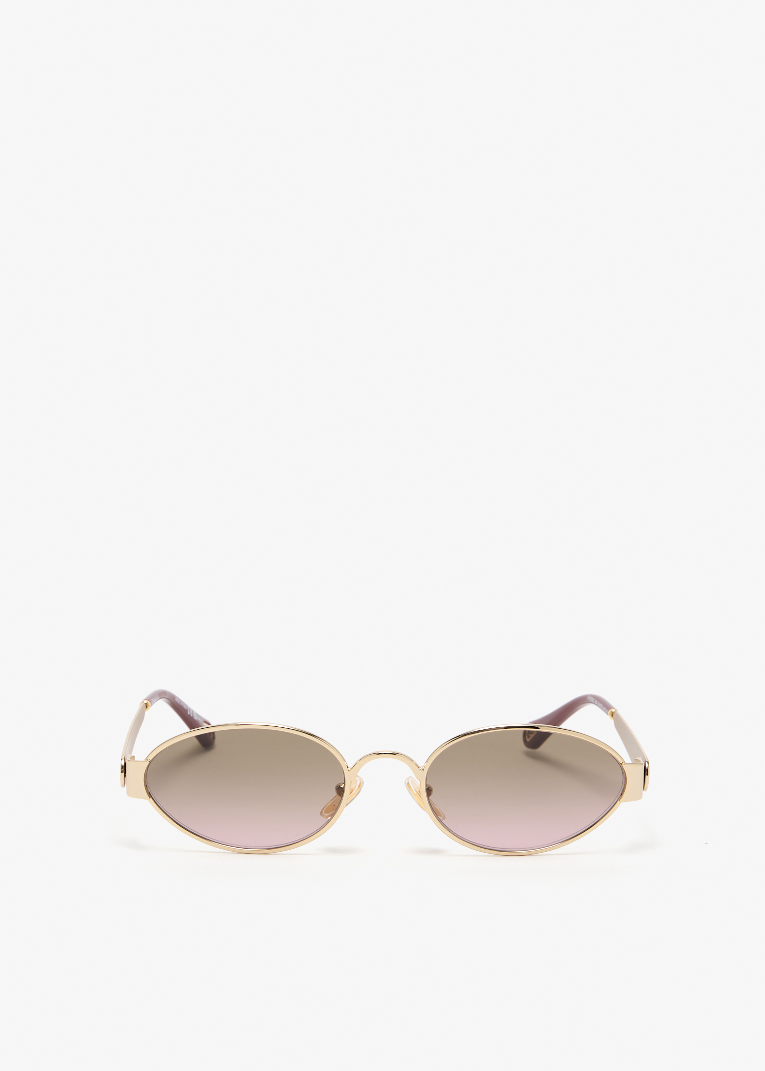 

Holly sunglasses, Gold