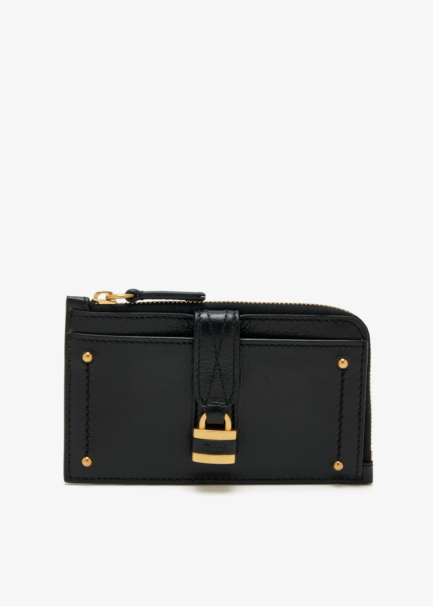

Small Paddington purse, Black