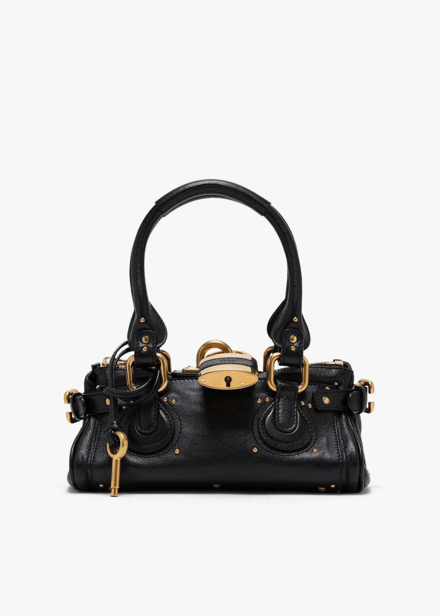 

Small Paddington bag, Black
