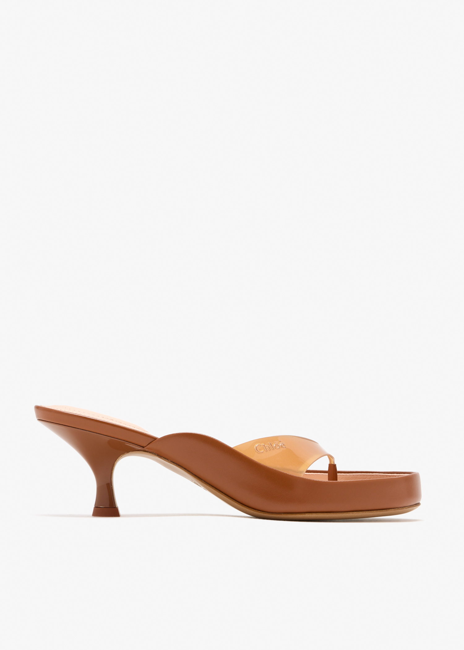

Junie sandals, Brown