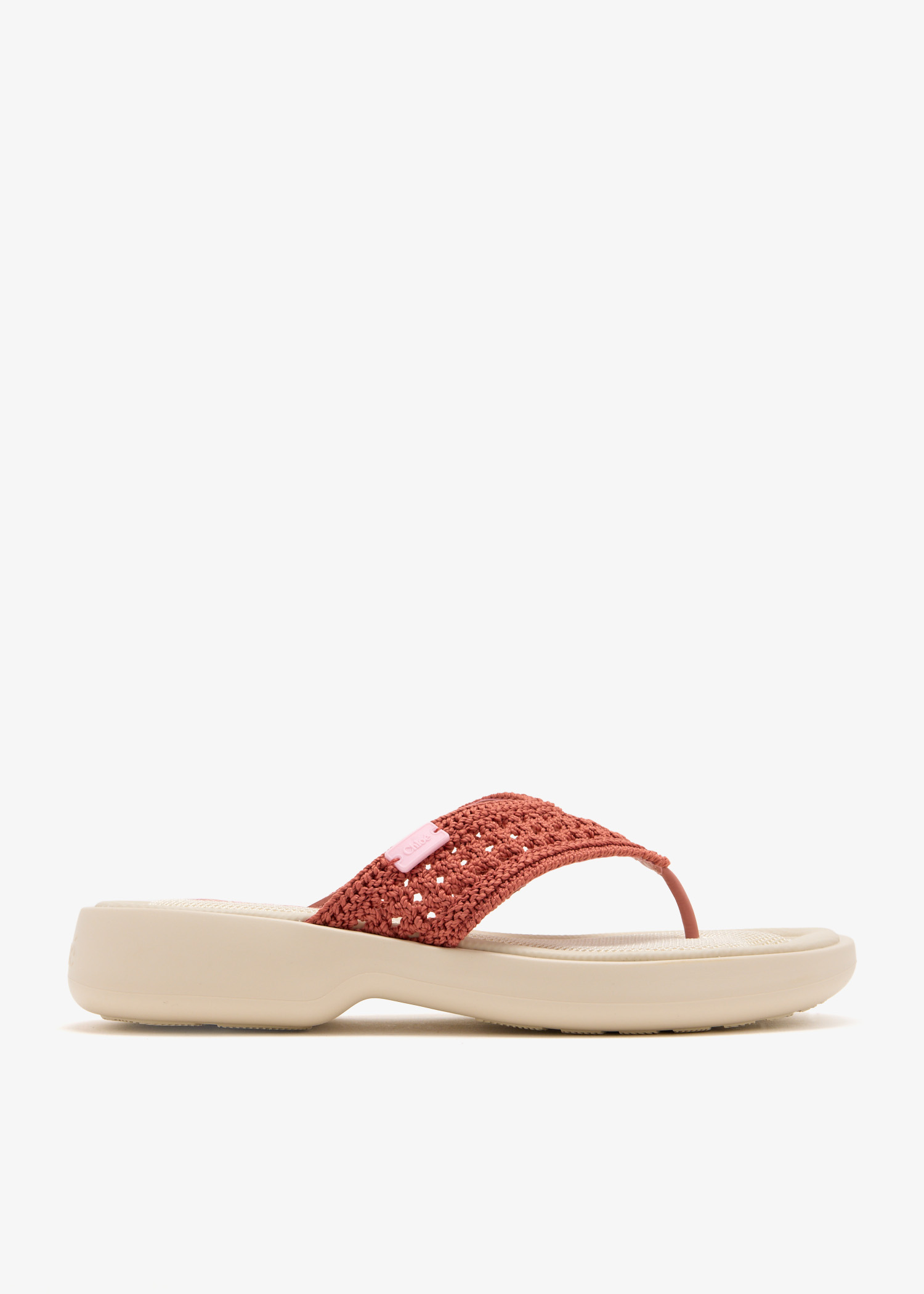 

Poolette sandals, Pink