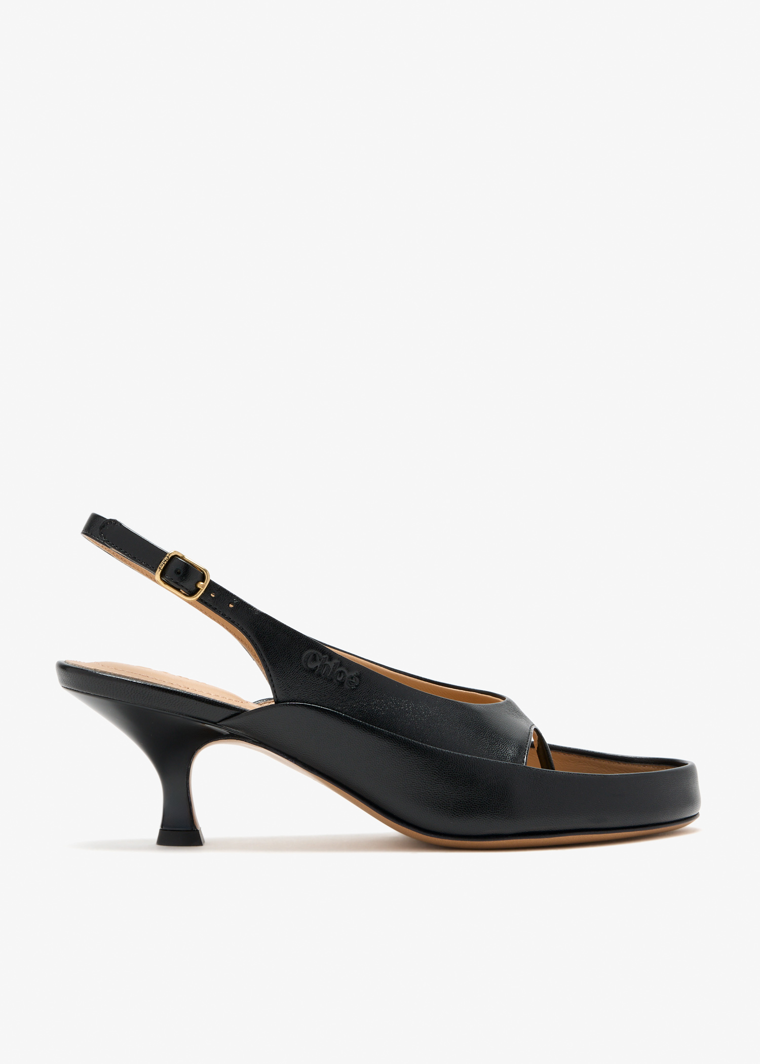 

Junie sandals, Black