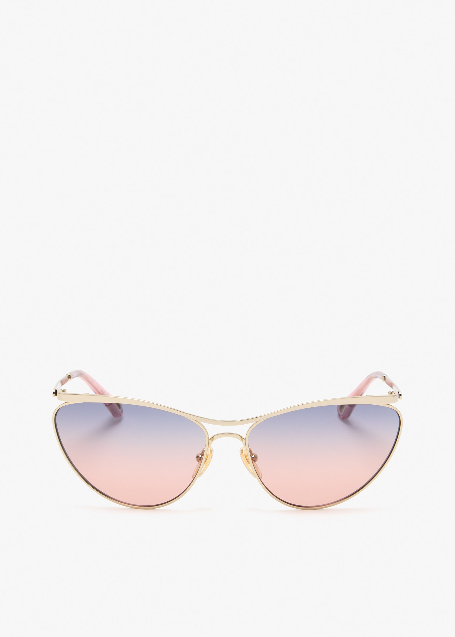 

Uma sunglasses, Gold