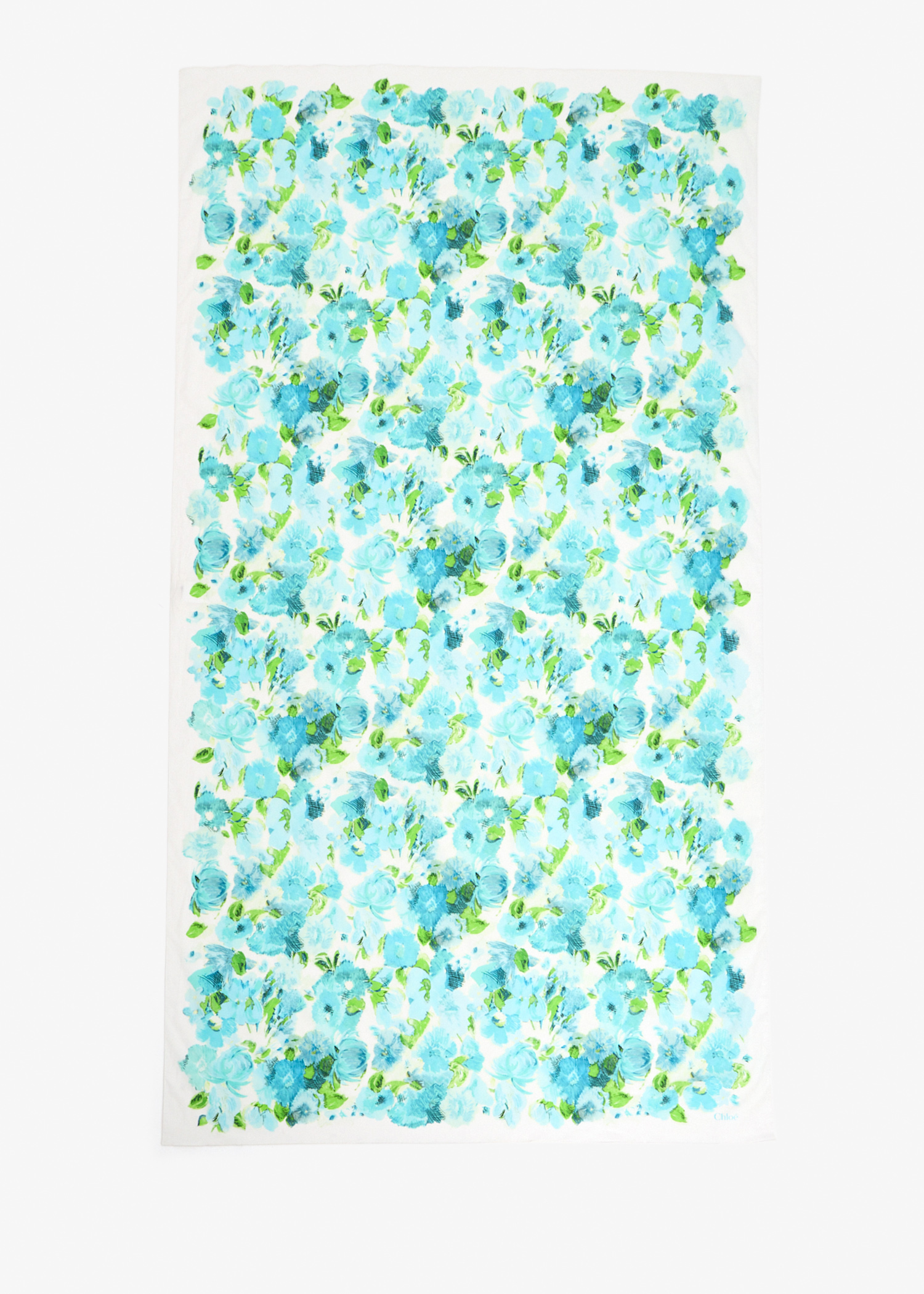 

Wild Flowers pareo, Printed