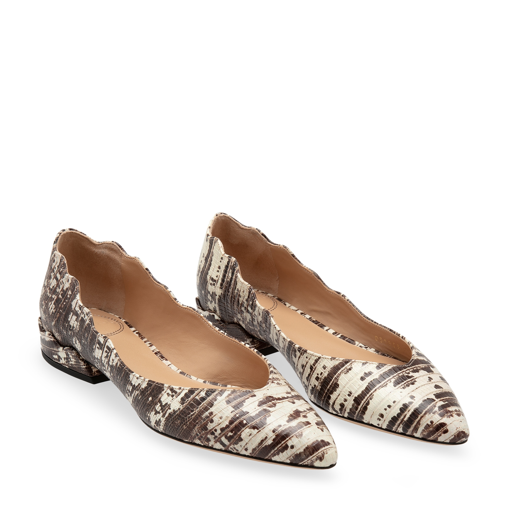 

Lauren ballet flats, Multi-coloured