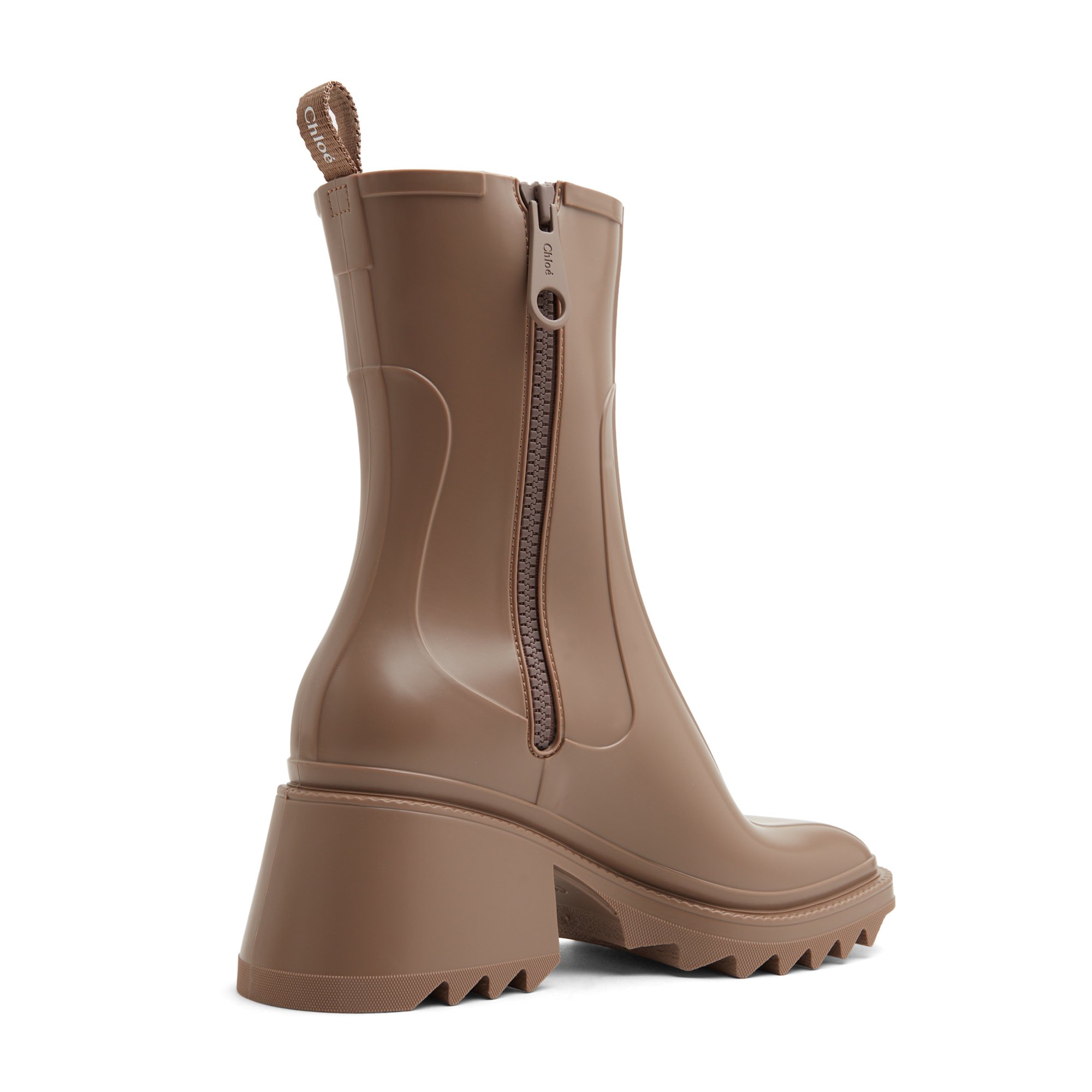 

Betty rain boots, Beige