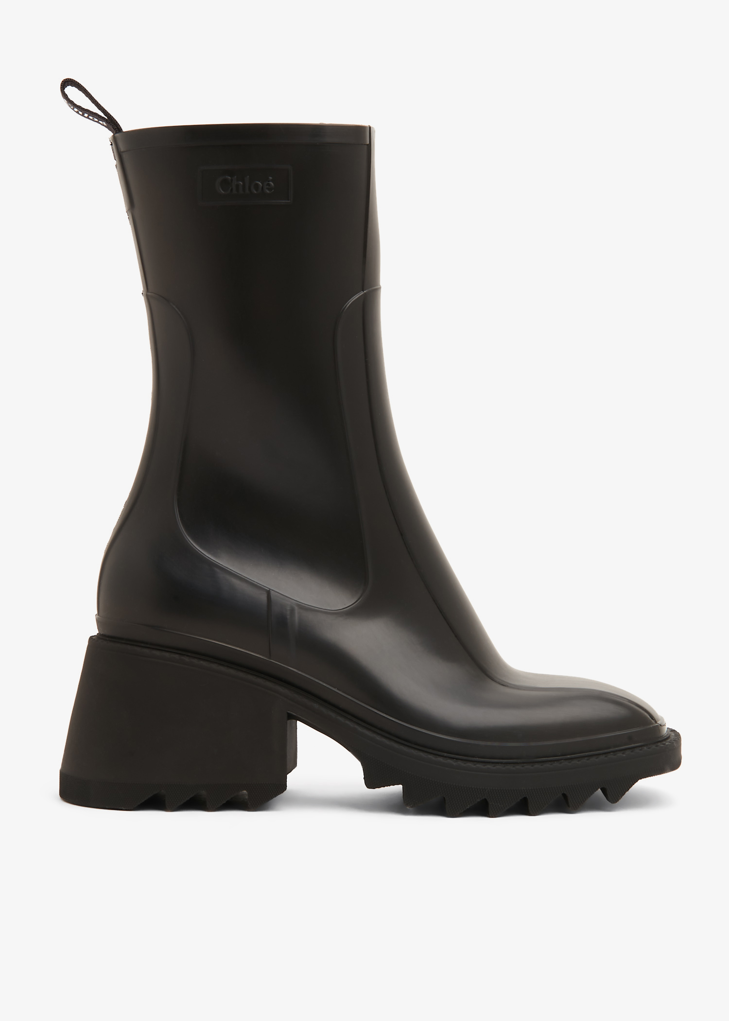 

Betty rain boots, Black