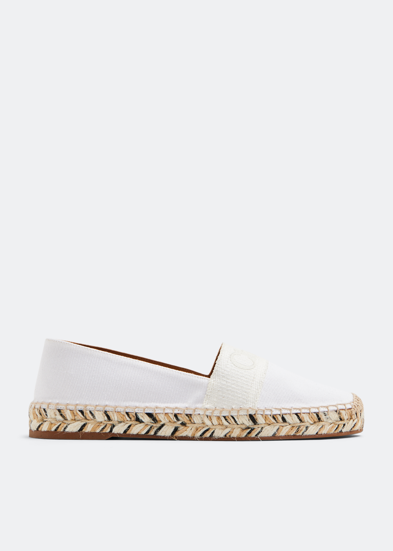 

Piia flat espadrilles, White