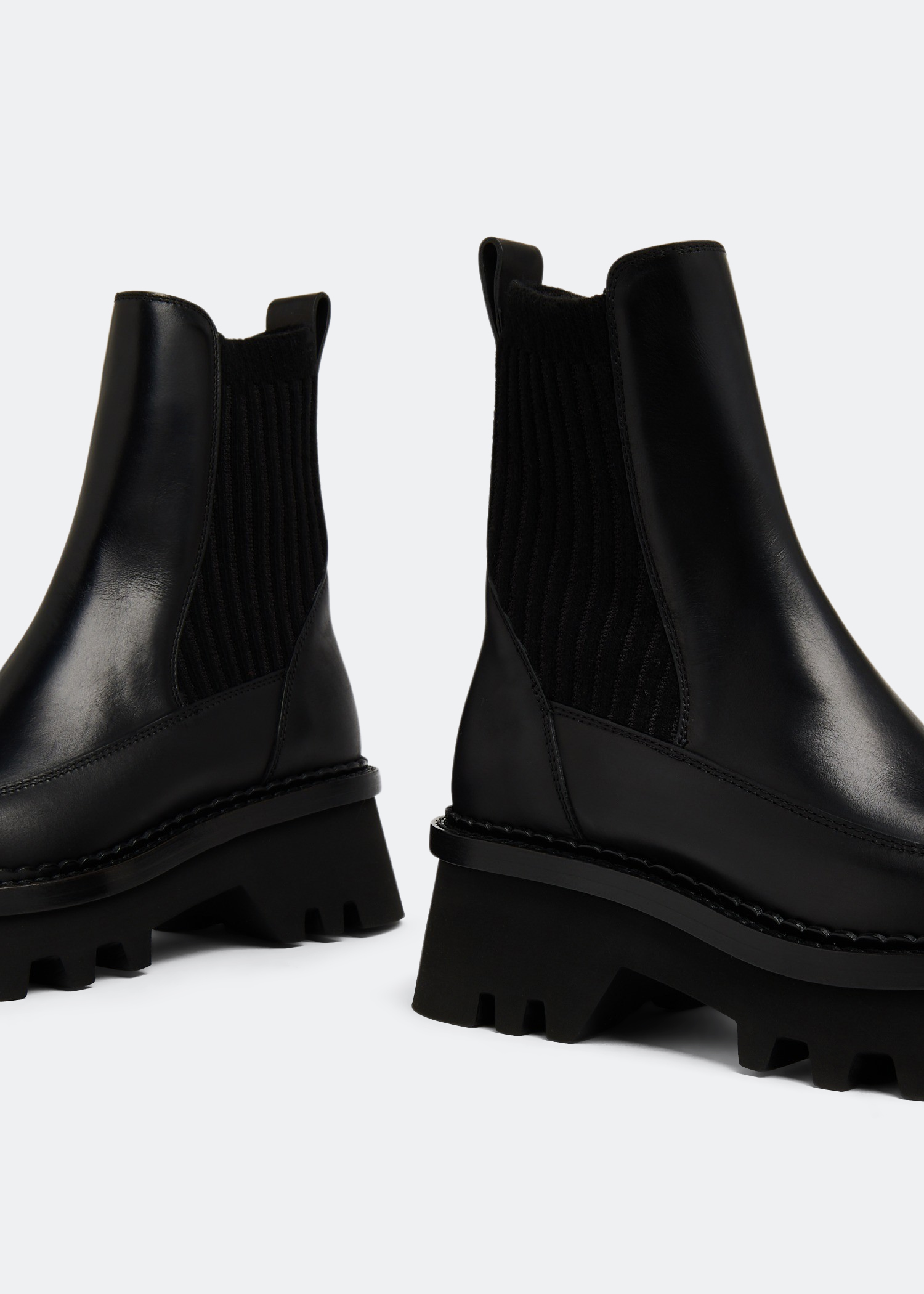 

Owena boots, Black