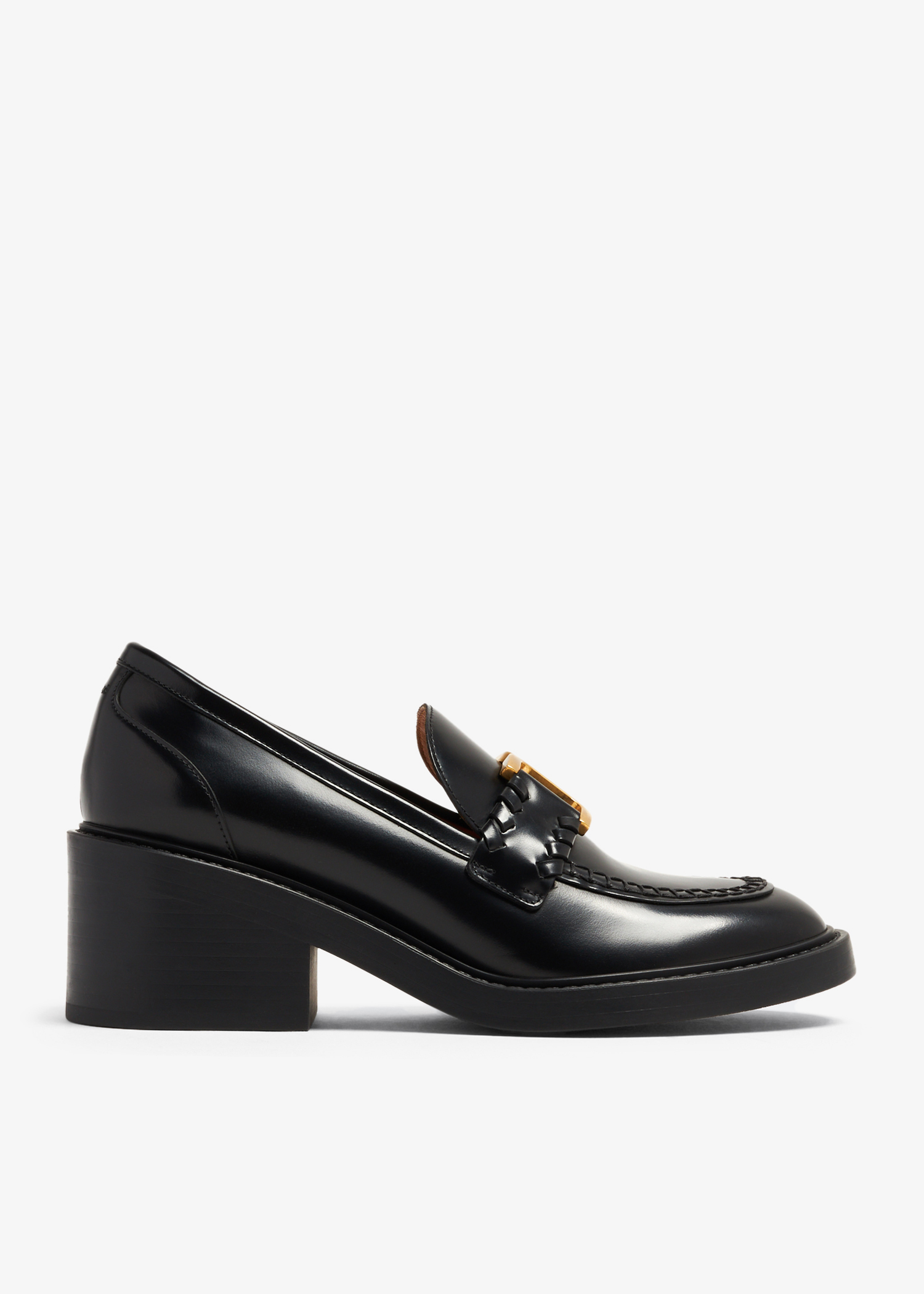 

Marcie loafers, Black