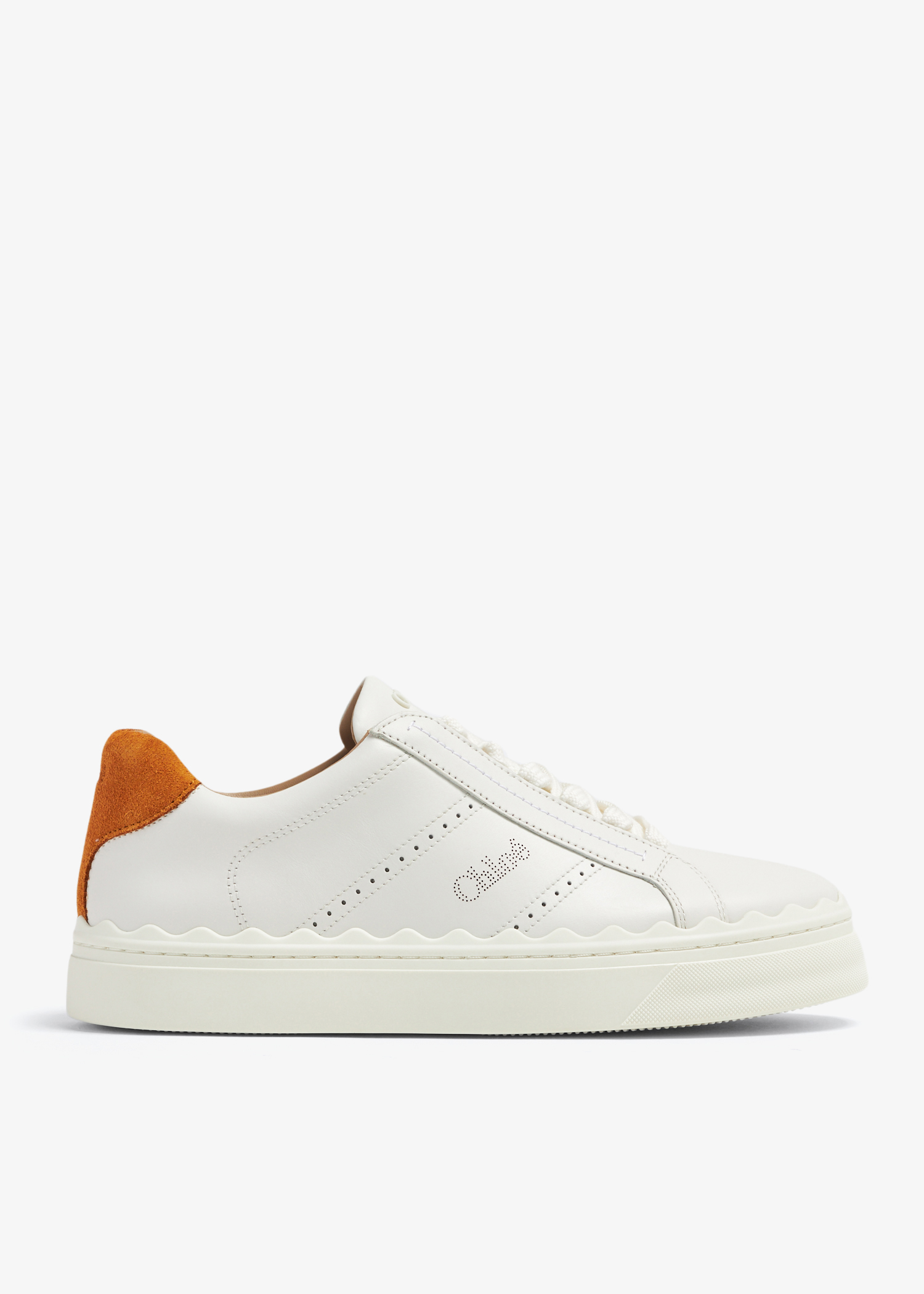 

Lauren sneakers, White