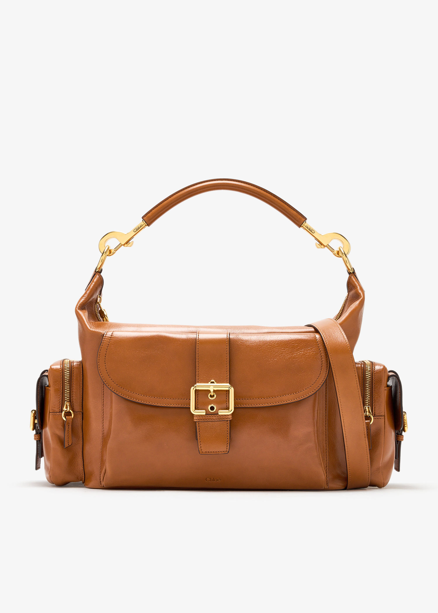 

Large Camera bag, Brown