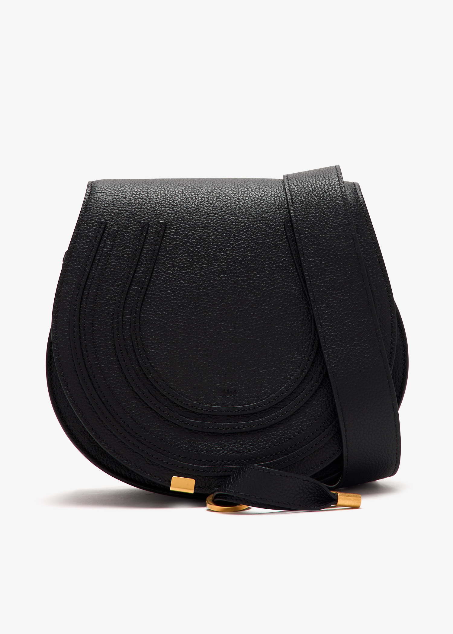 

Marcie saddle bag, Black