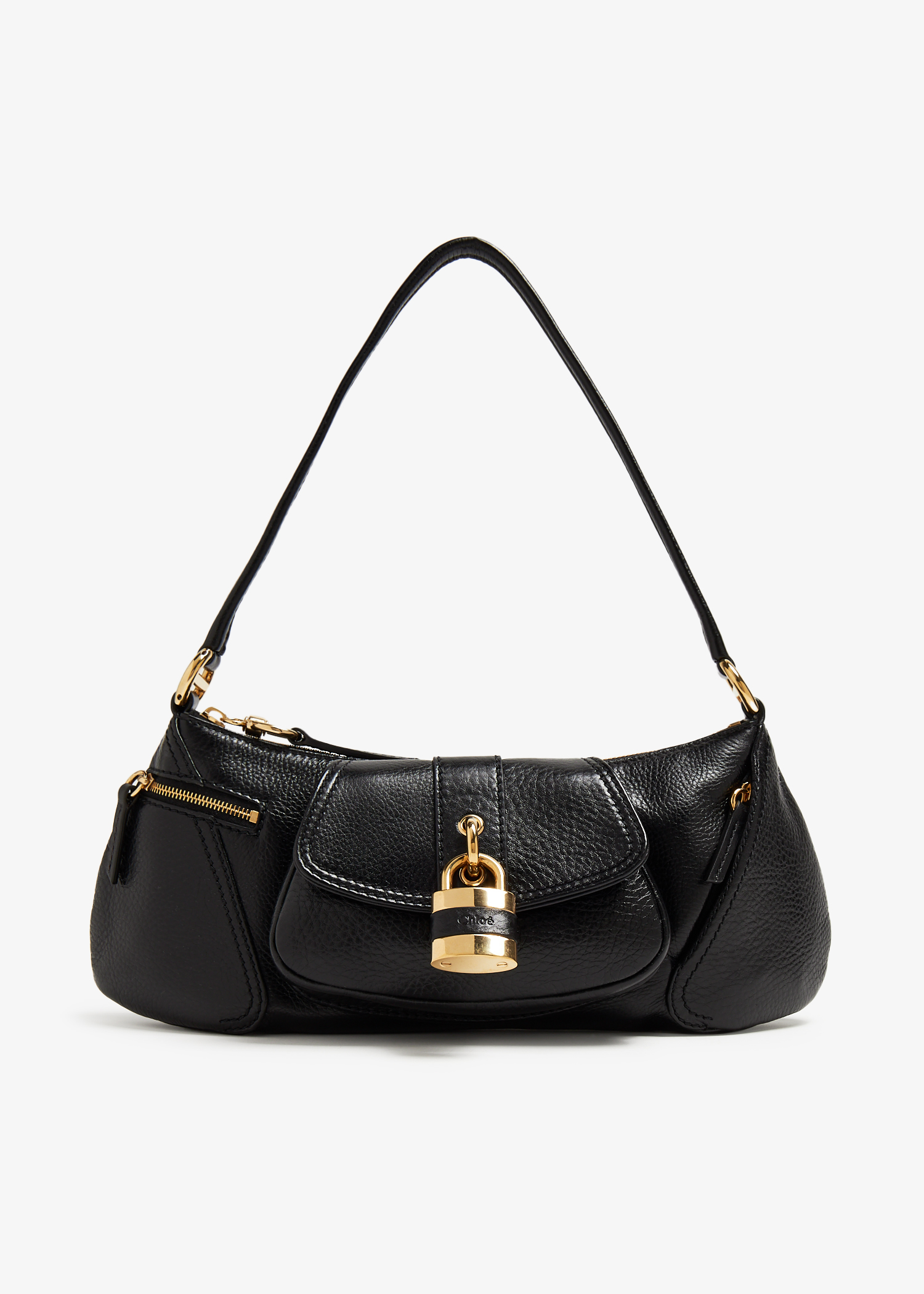 

The 99 shoulder bag, Black