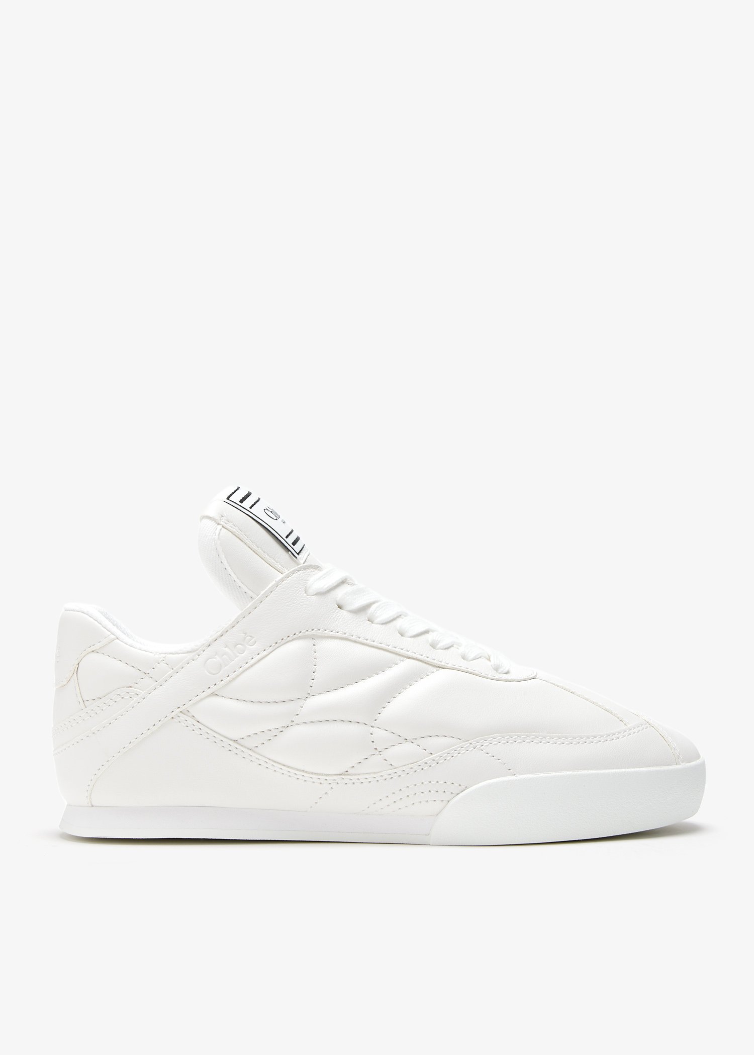 

Kick sneakers, White