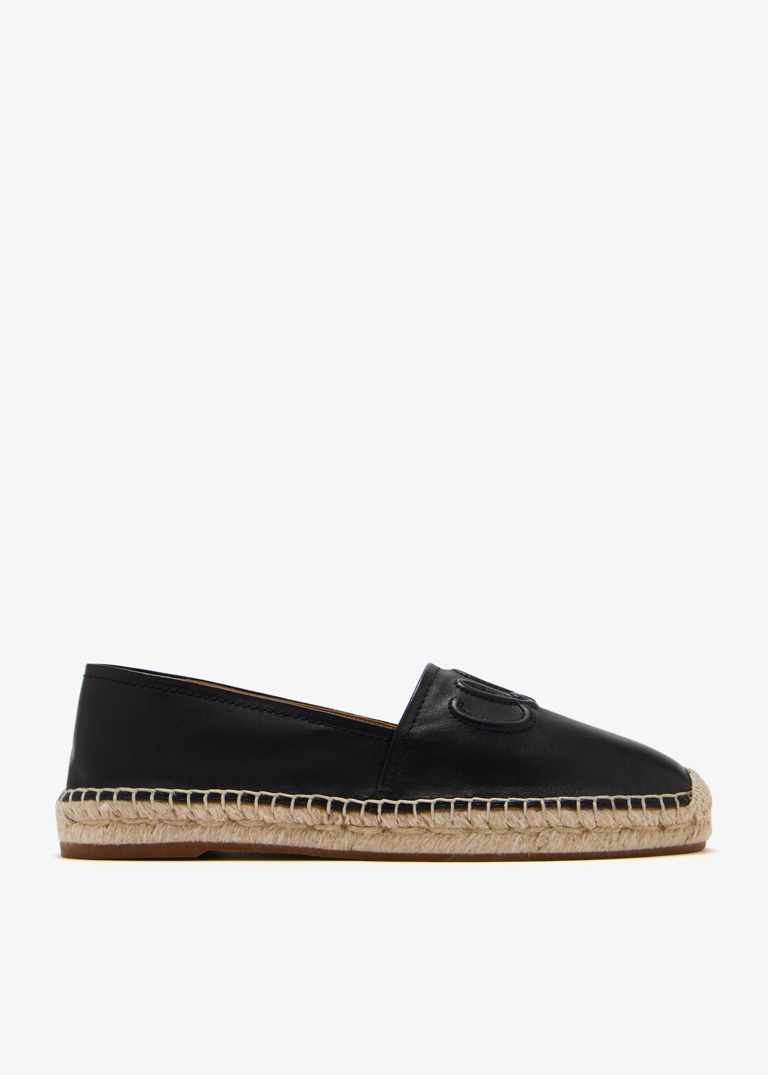 

Isla espadrilles, Black