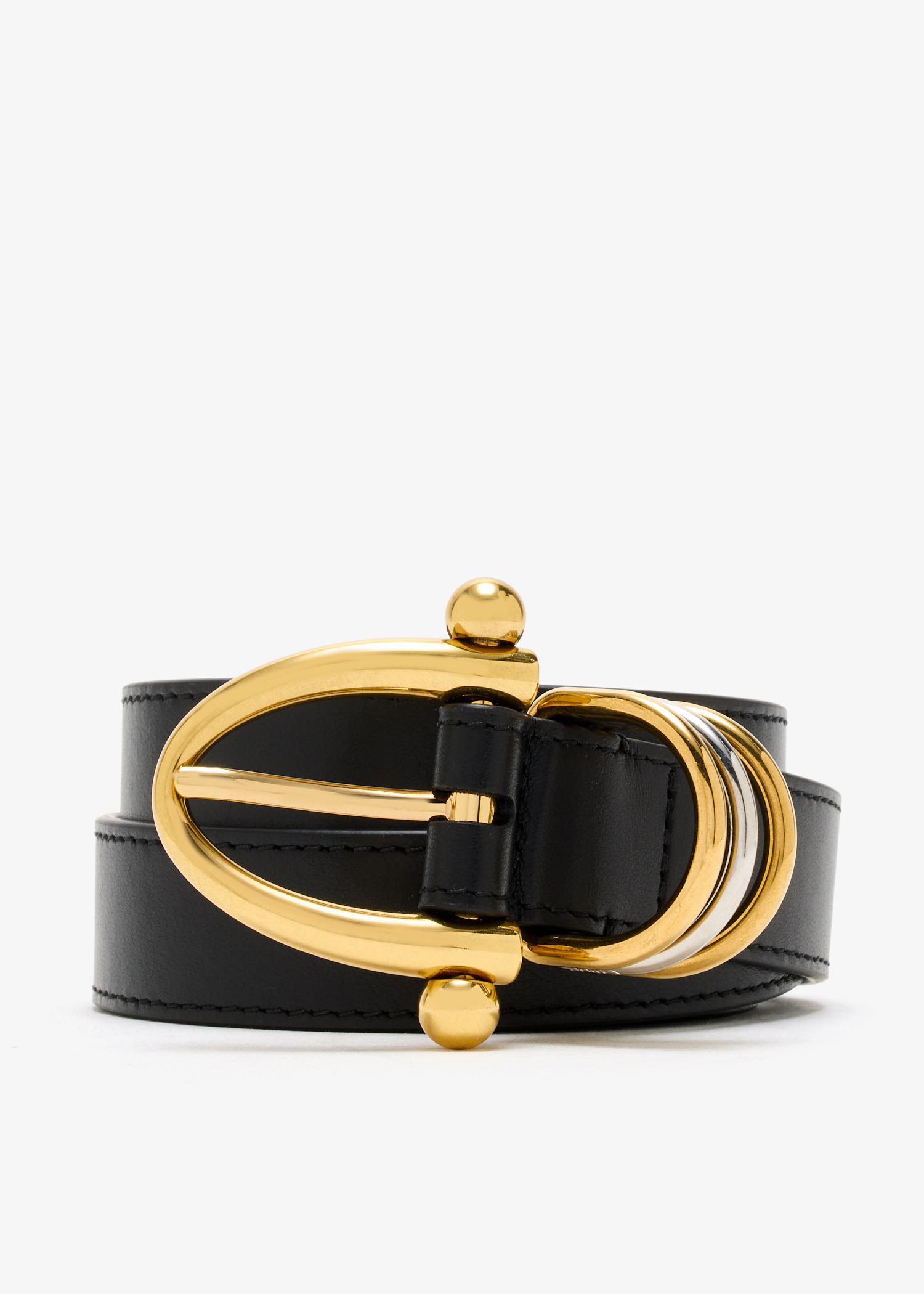 

The Bracelet belt, Black