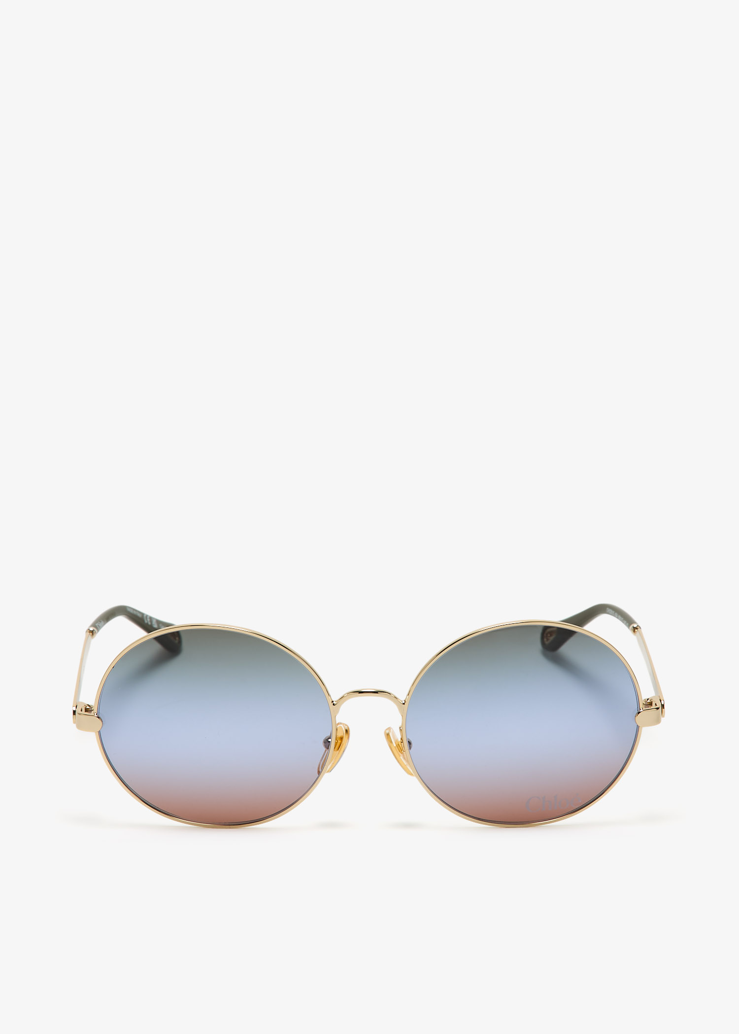 

Aly sunglasses, Gold
