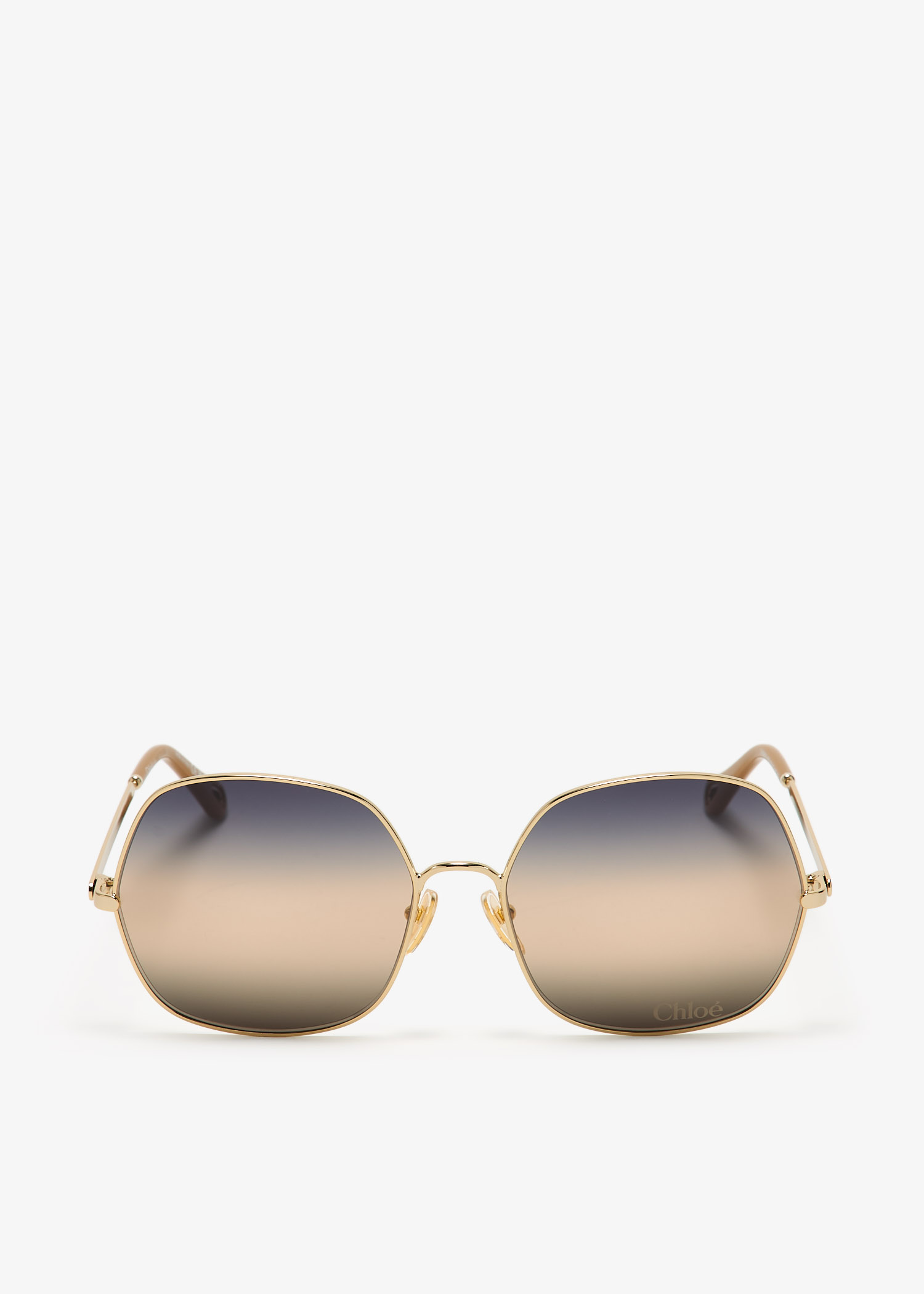 

Aly sunglasses, Gold
