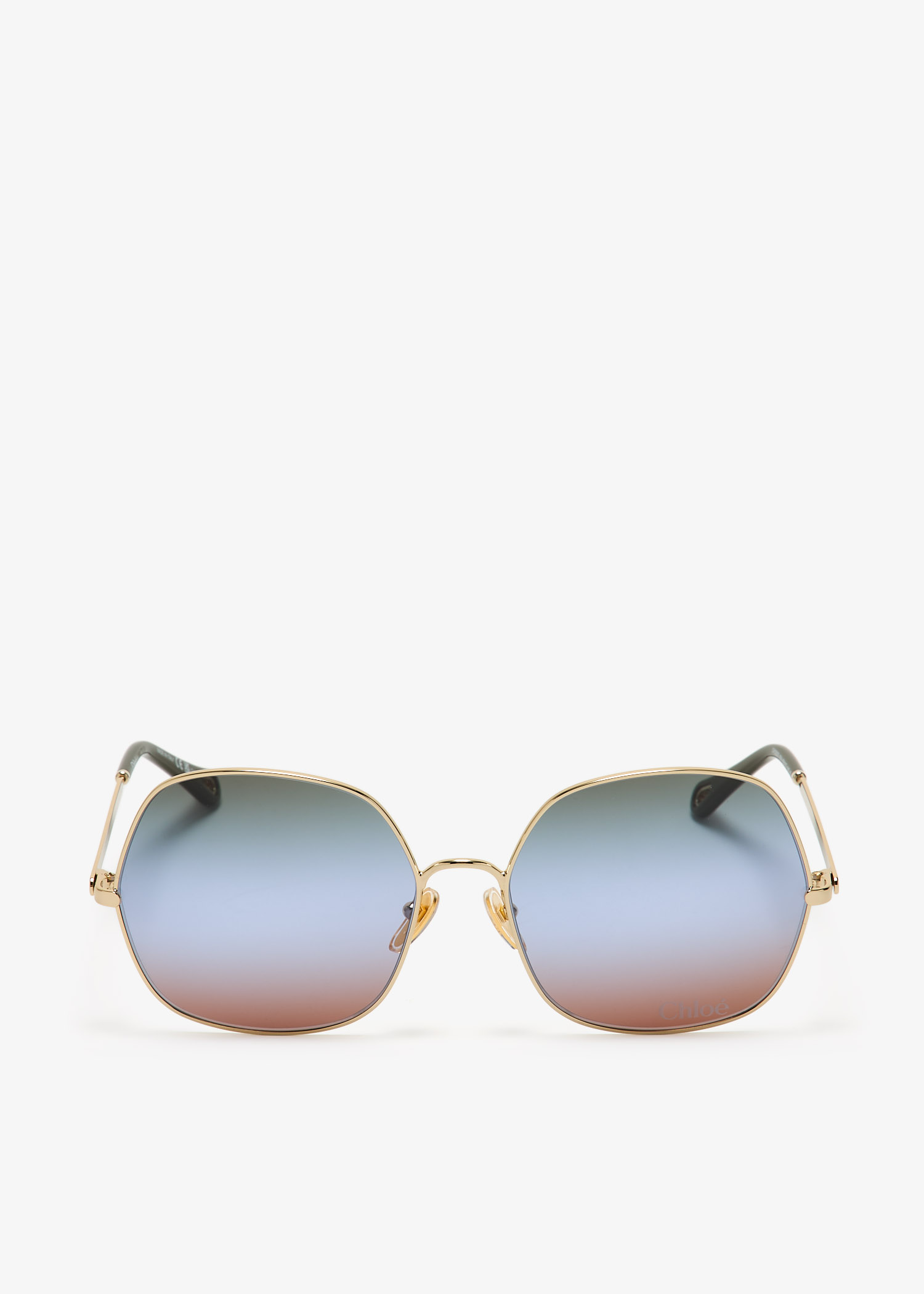 

Aly sunglasses, Gold