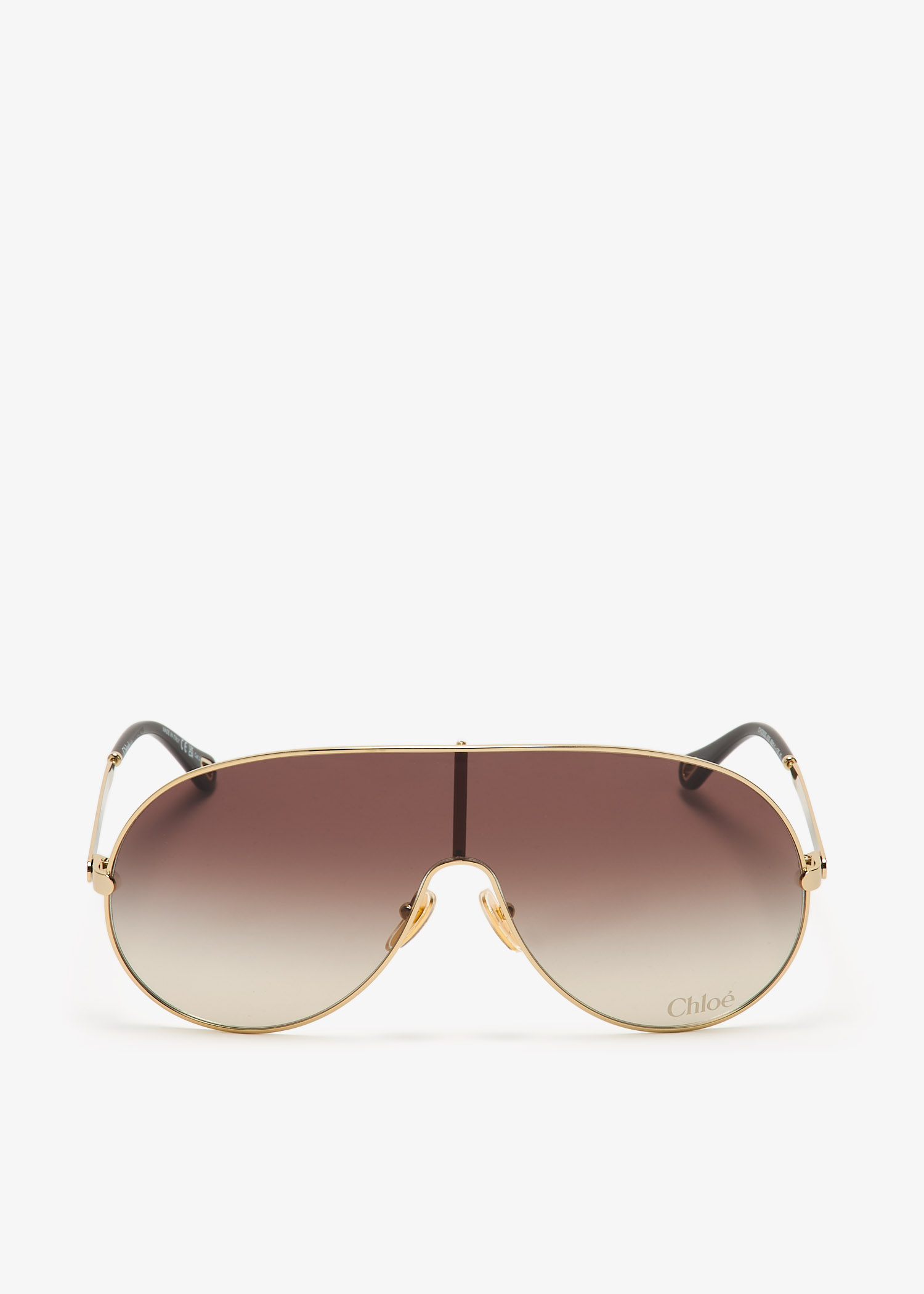 

Aly sunglasses, Gold