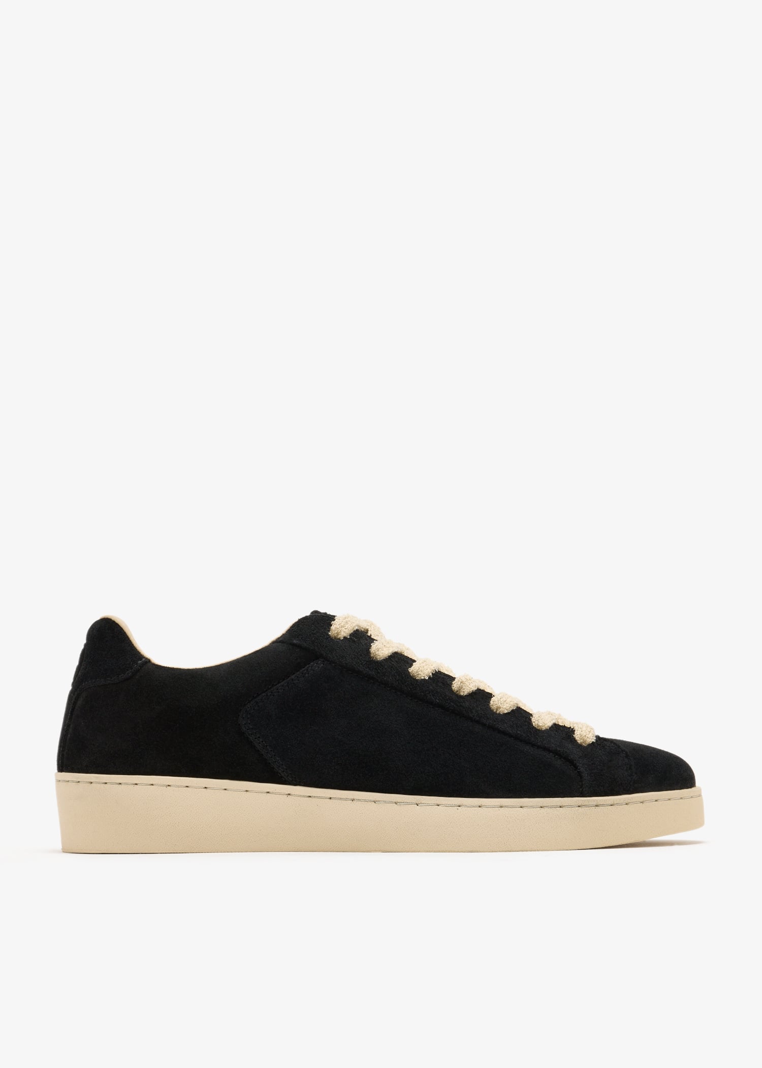 

Chester court sneakers, Black
