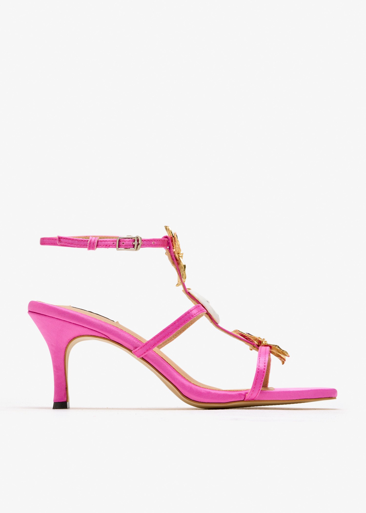 

Cherie Amour sandals, Pink