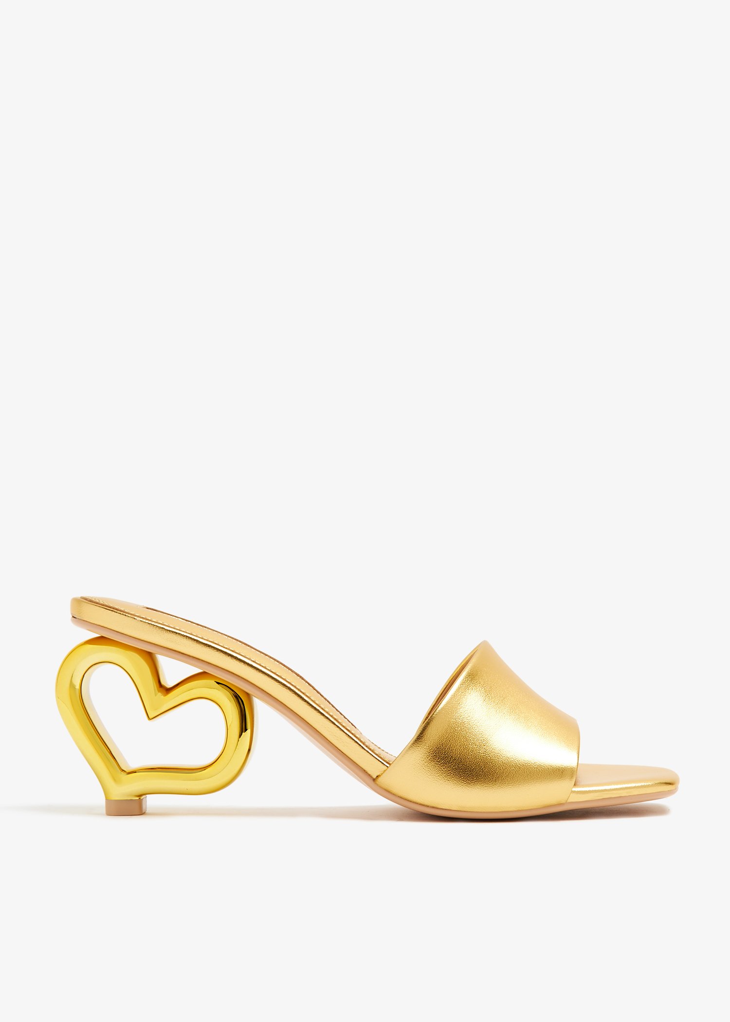 

Chichi sandals, Gold