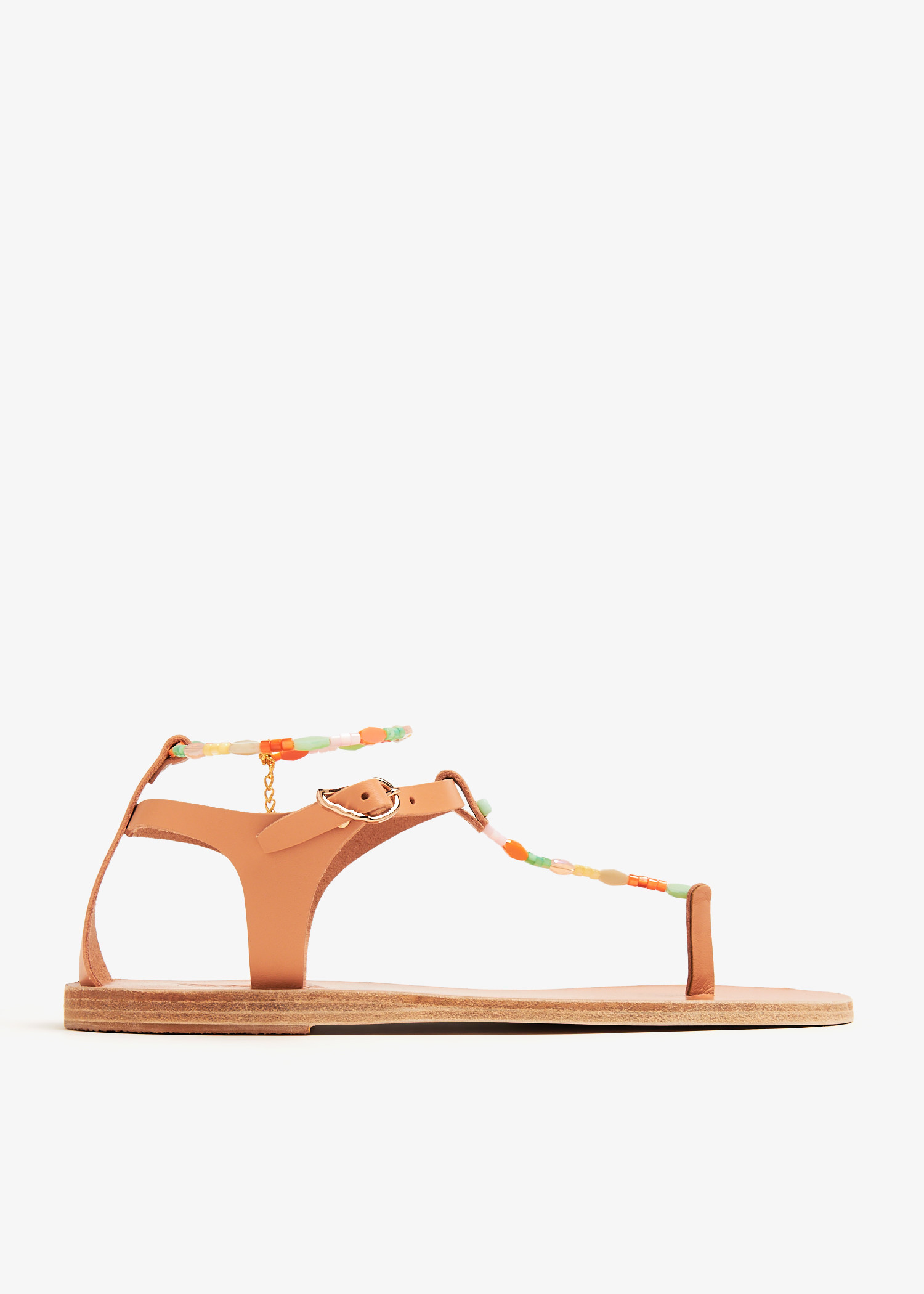 

Chrysso sandals, Beige