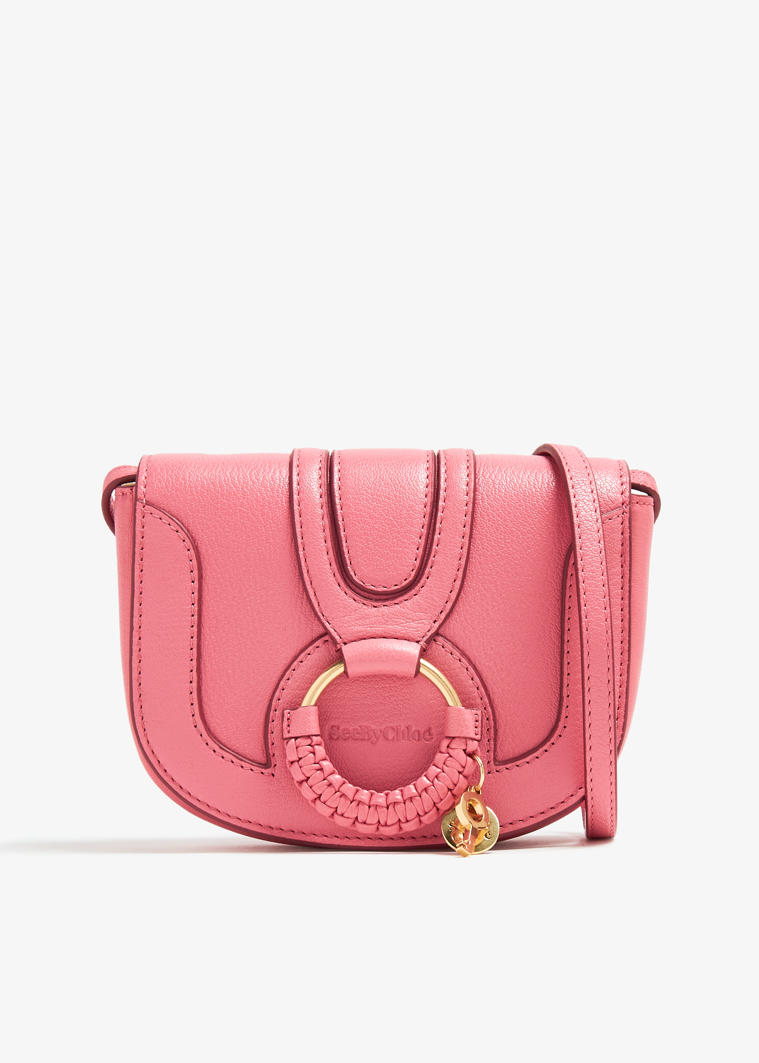 

Mini Hana shoulder bag, Pink