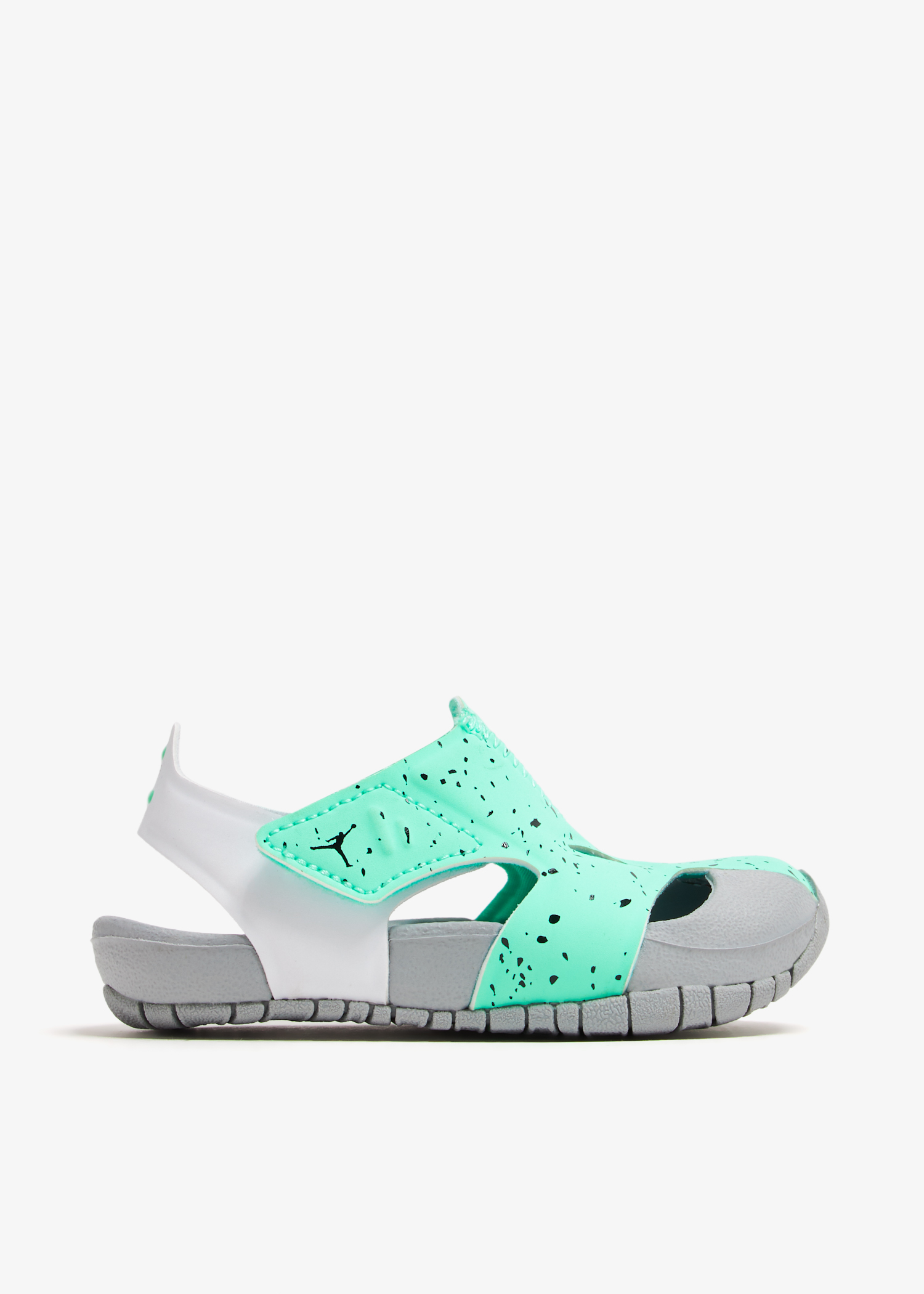 

Jordan Flare sandals, Green