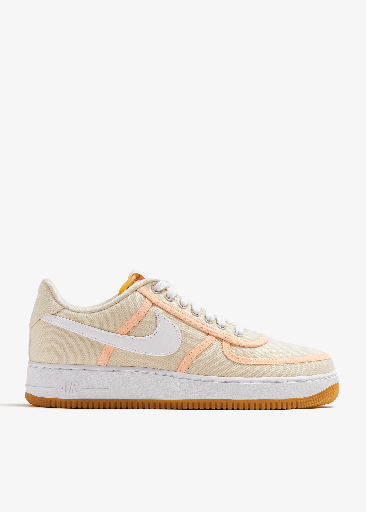 

Air Force 1 '07 PRM 'Light Cream' sneakers, Beige