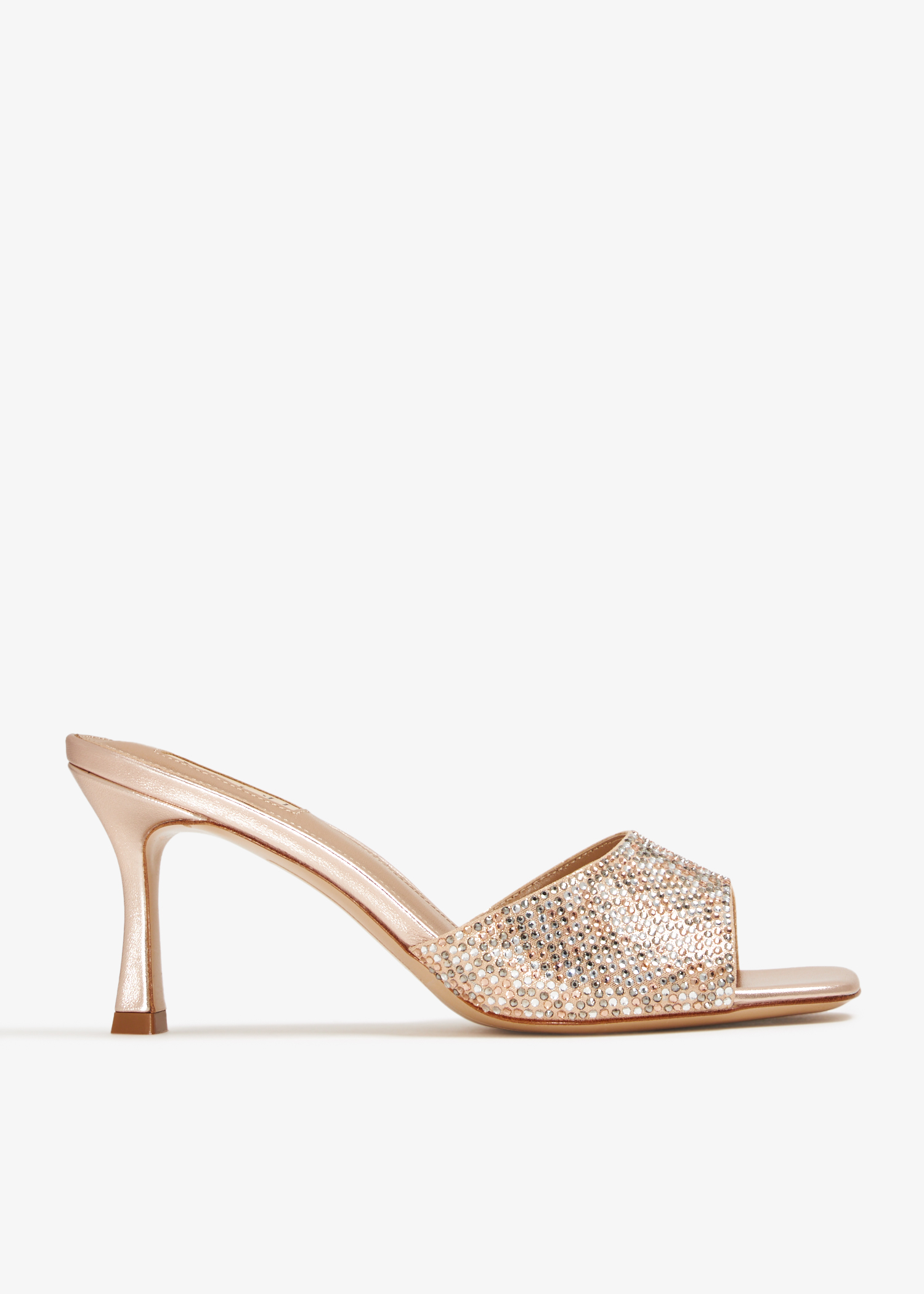 

Cielo mules, Gold