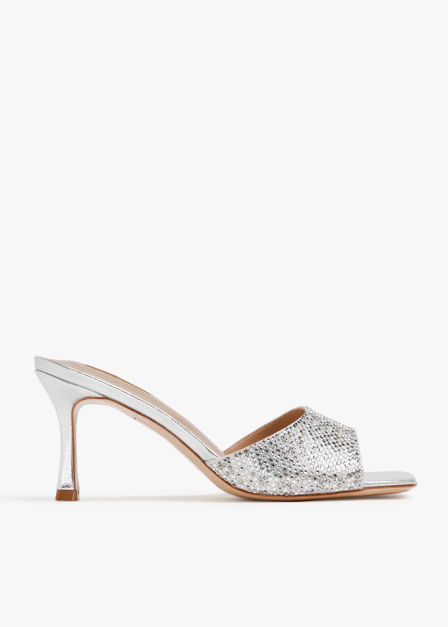 

Cielo mules, Silver