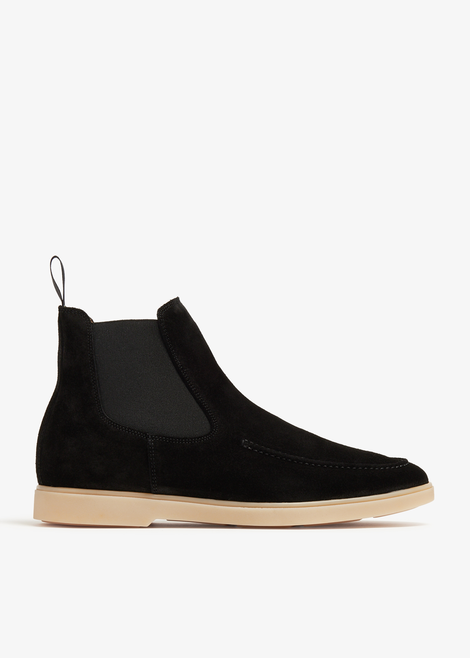 

City Chelsea boots, Brown