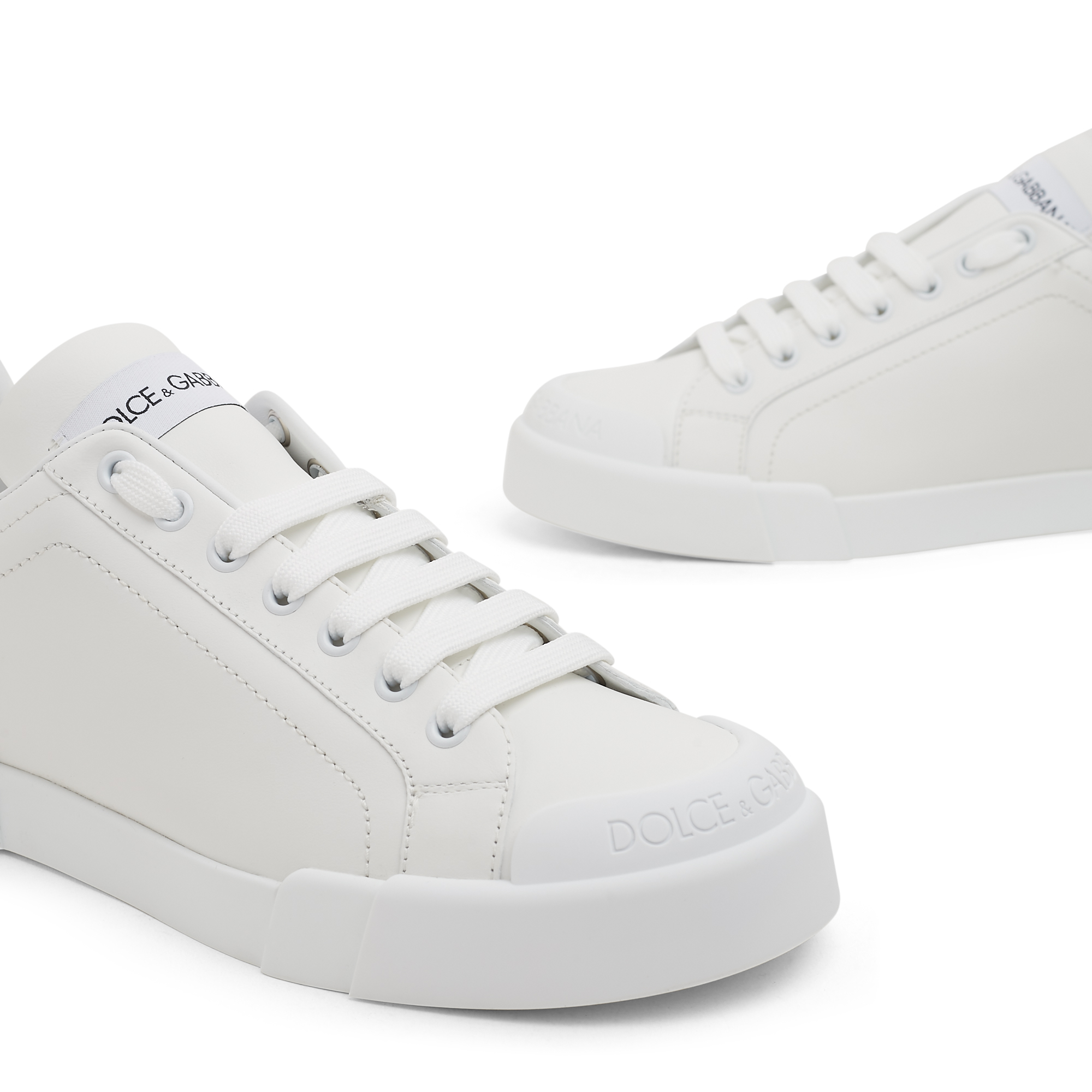 

Portofino sneakers, White