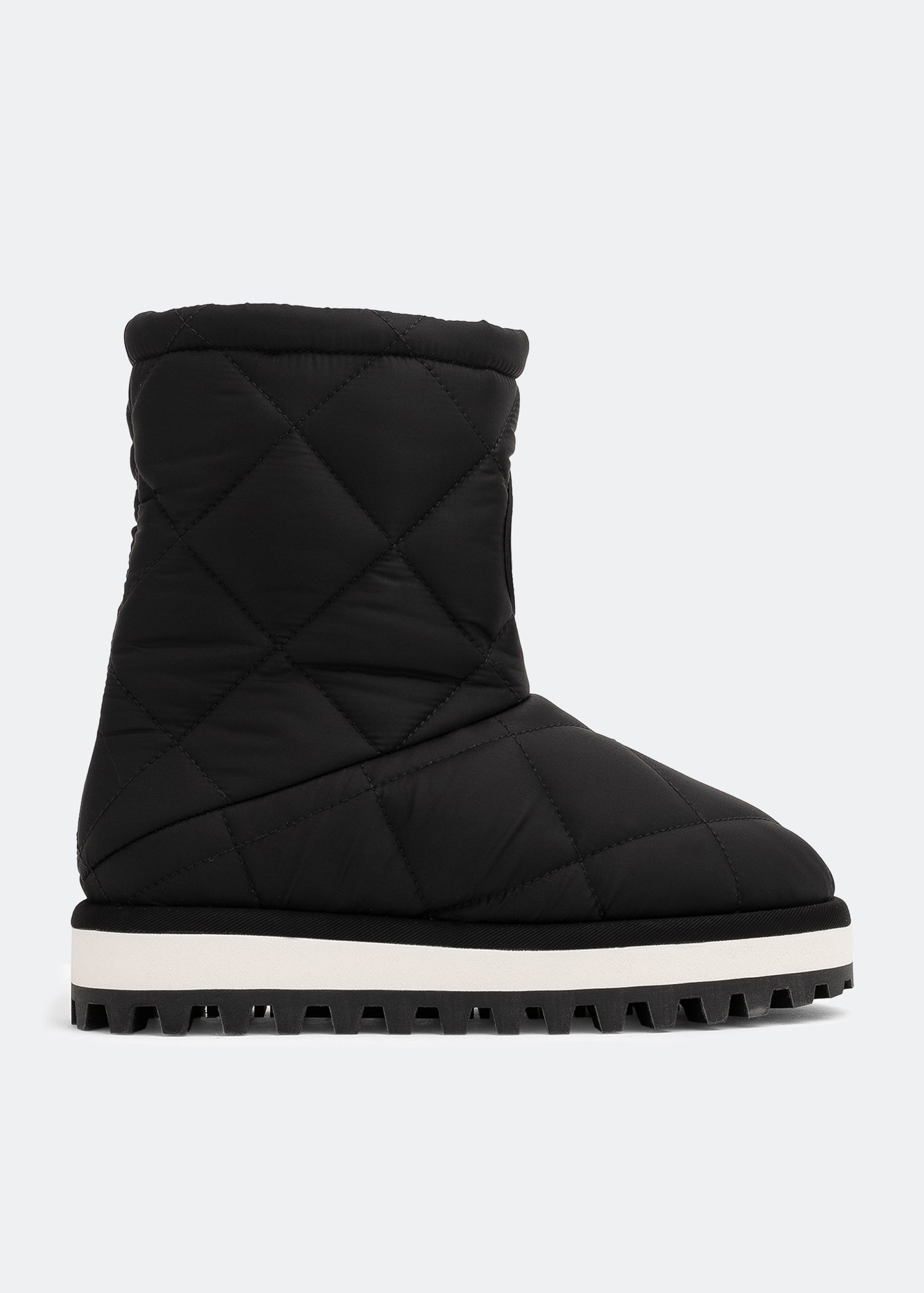 

City boots, Black