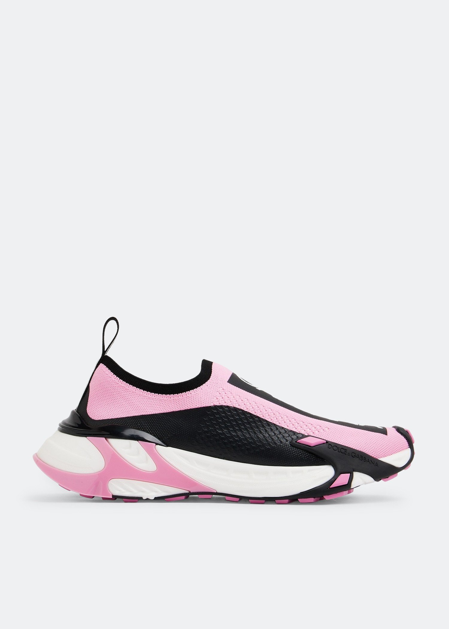 

Fast stretch mesh sneakers, Pink