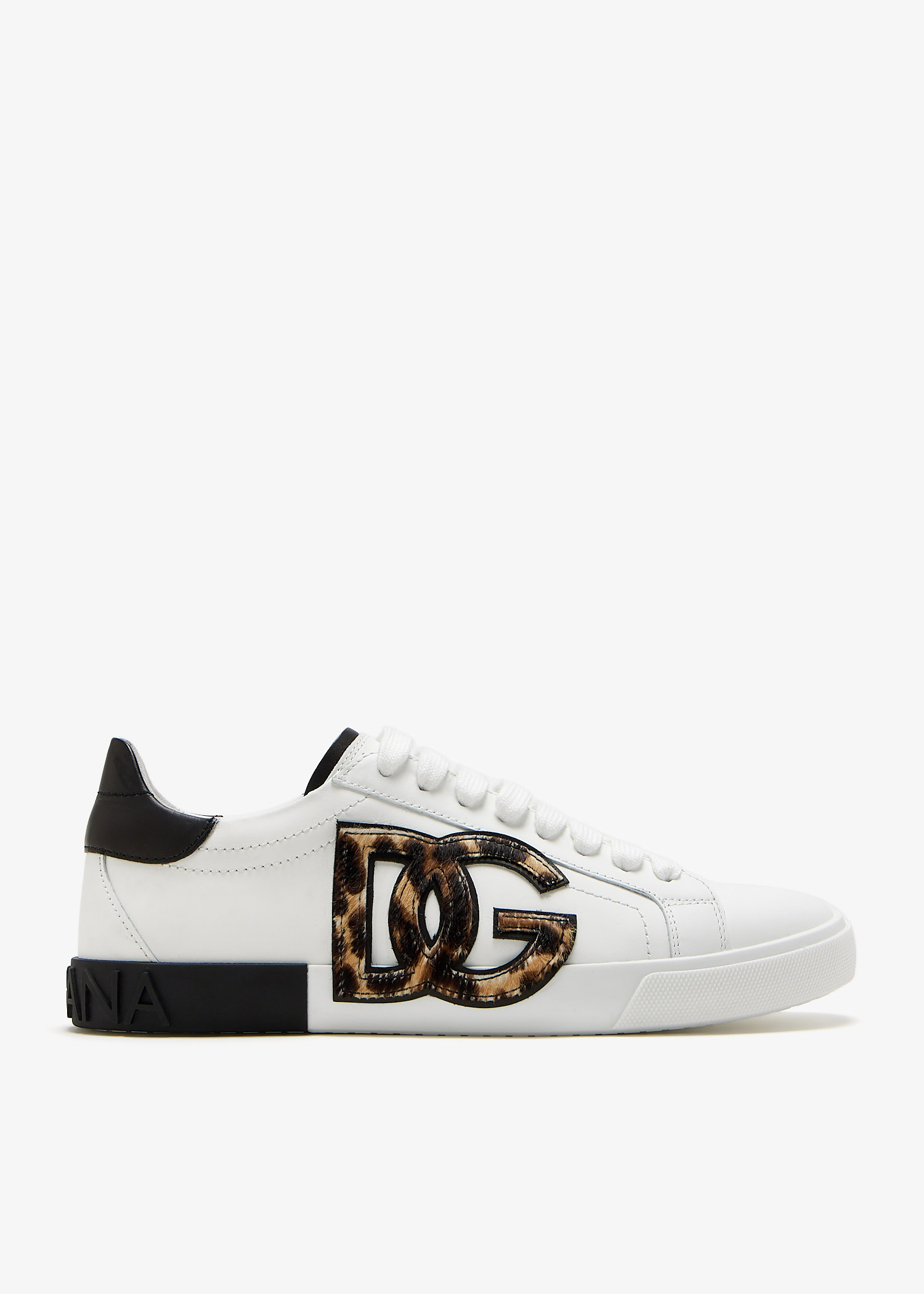 

Portofino Vintage sneakers, White
