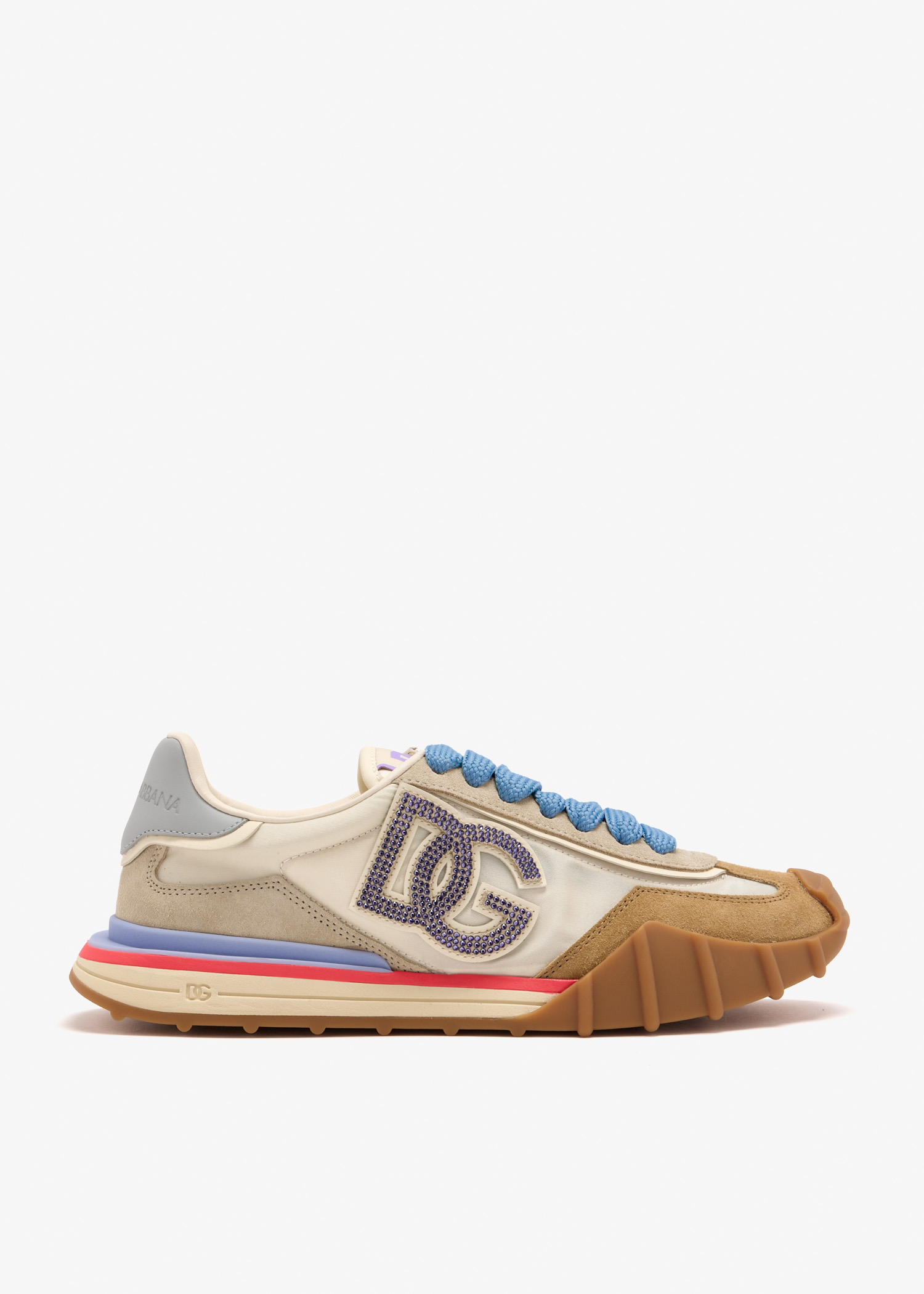 

DG Athletic sneakers, Beige