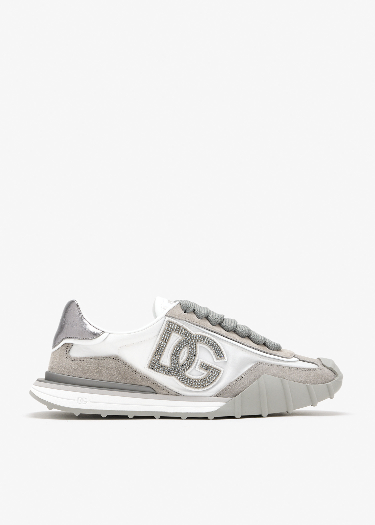 

DG Athletic sneakers, White