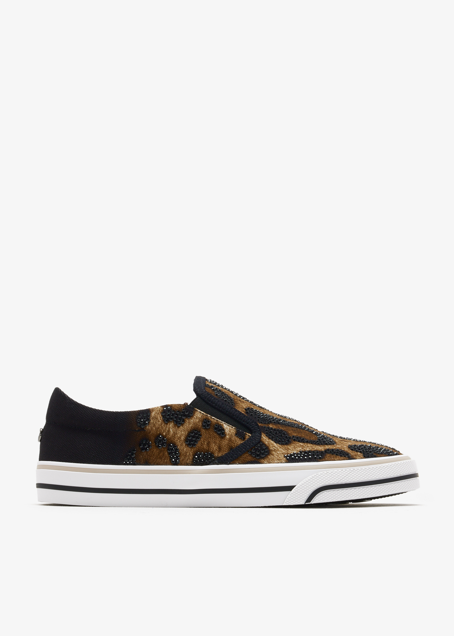 

DG sailing sneakers, Animal printed