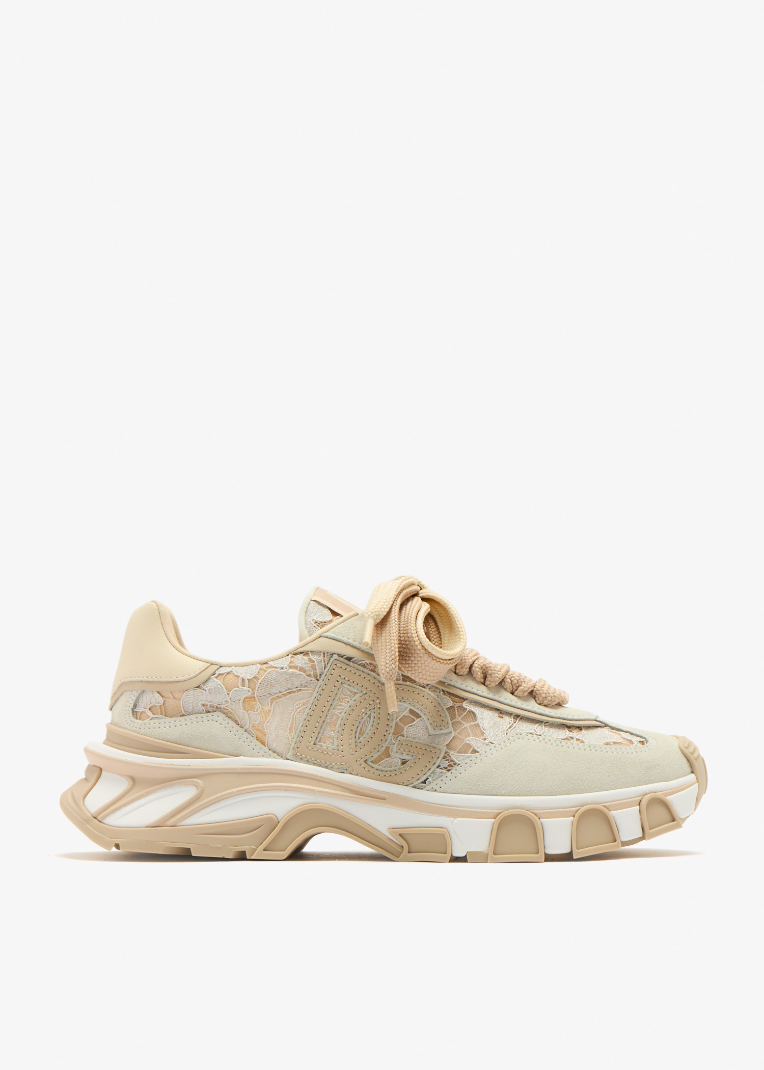 

DG Country Road sneakers, Cream