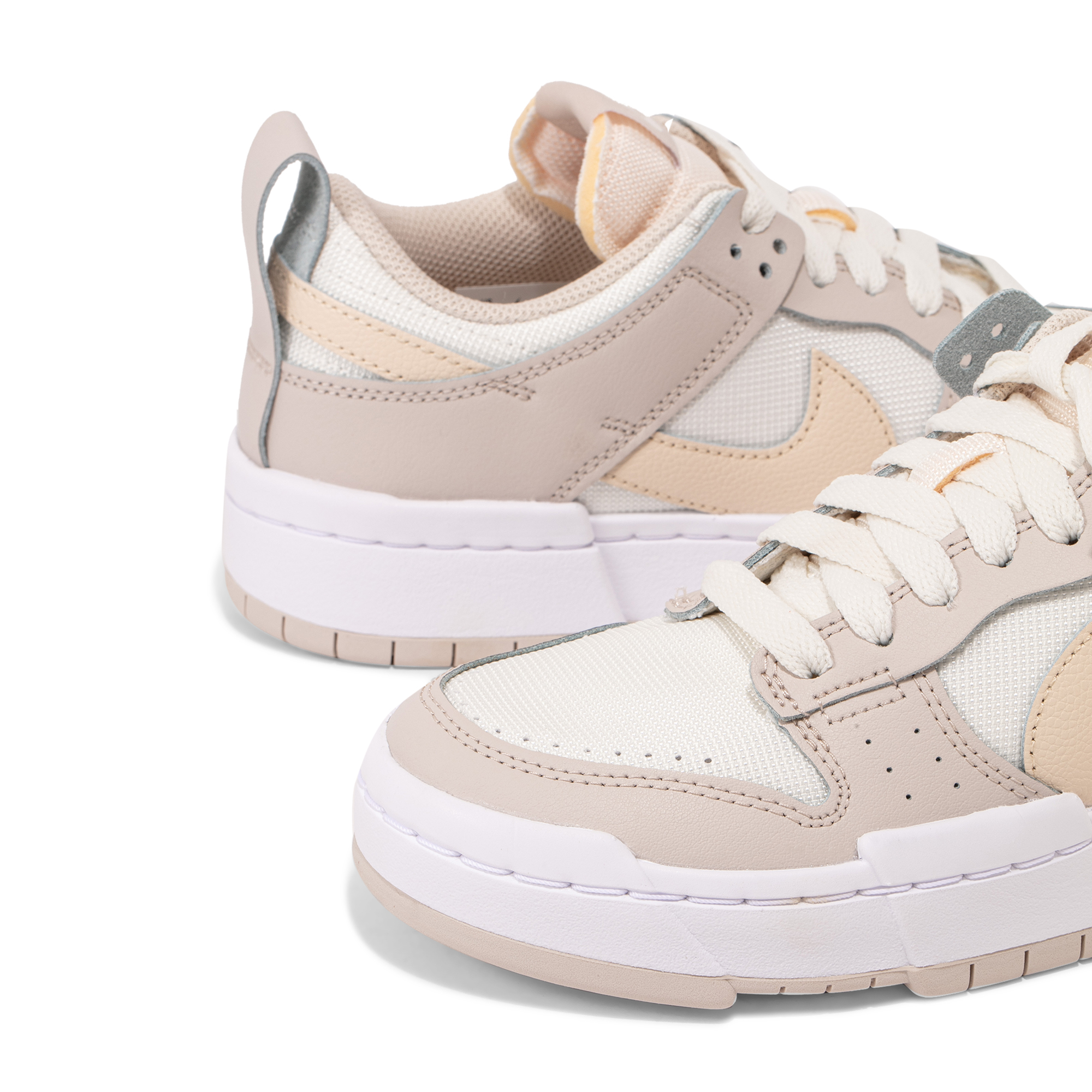 

Dunk Low Disrupt sneakers, Beige