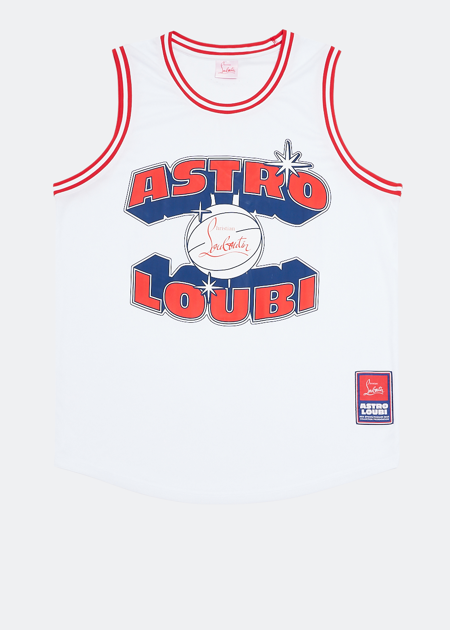 

AstroLoubi jersey, Multicolored