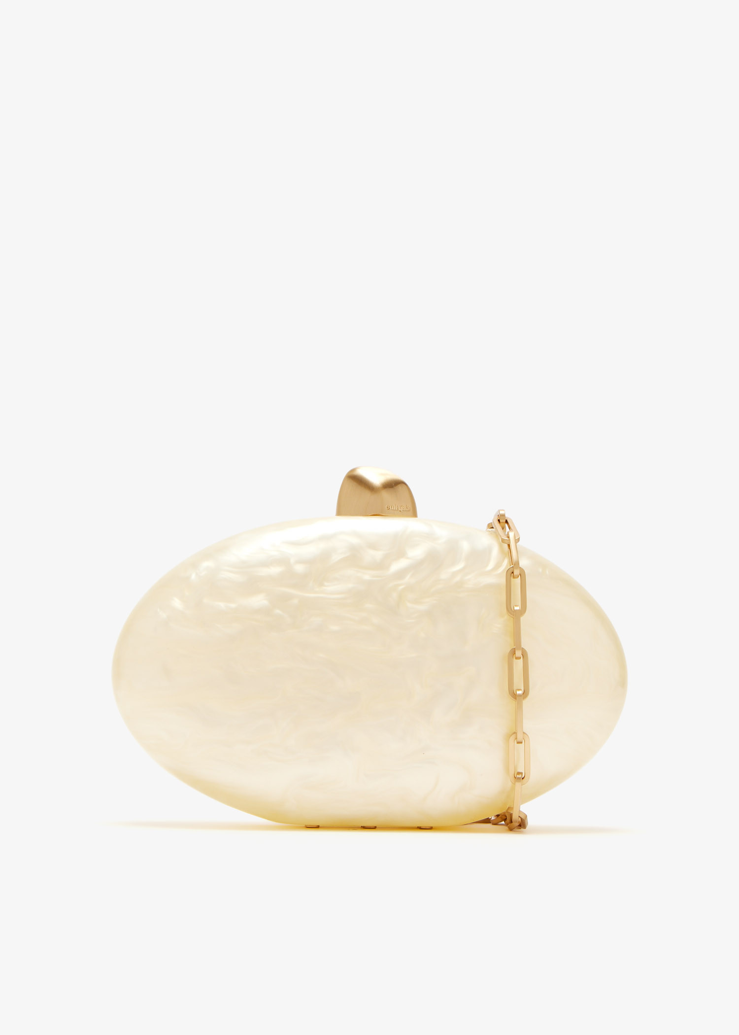 

Eviana clutch, White