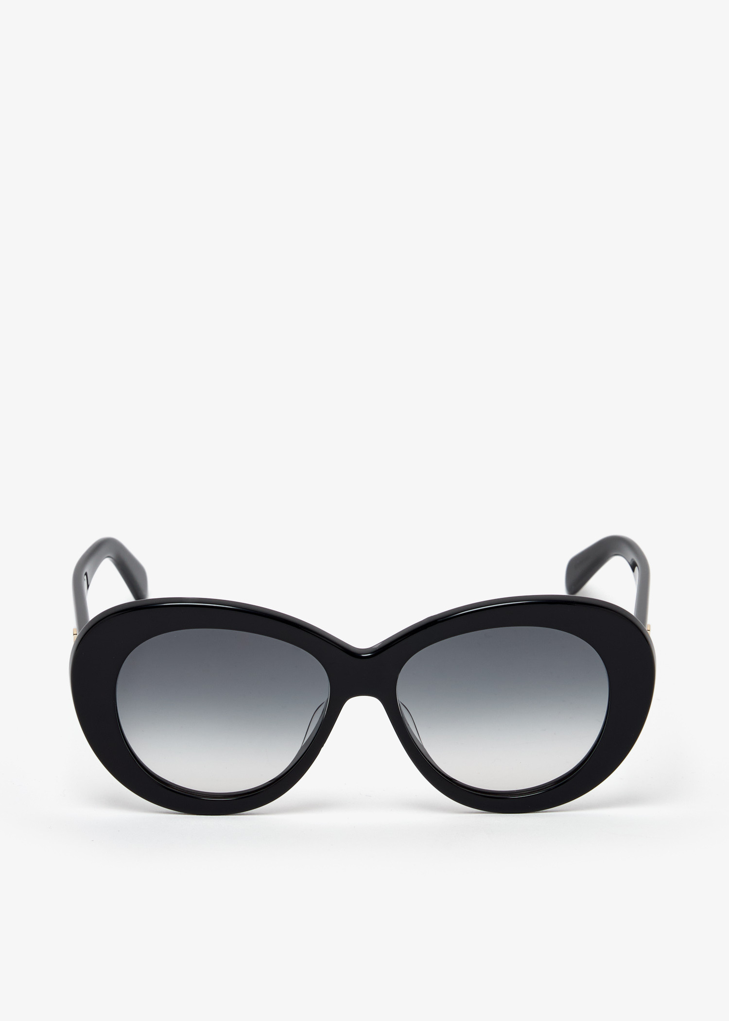 

Triomphe sunglasses, Black