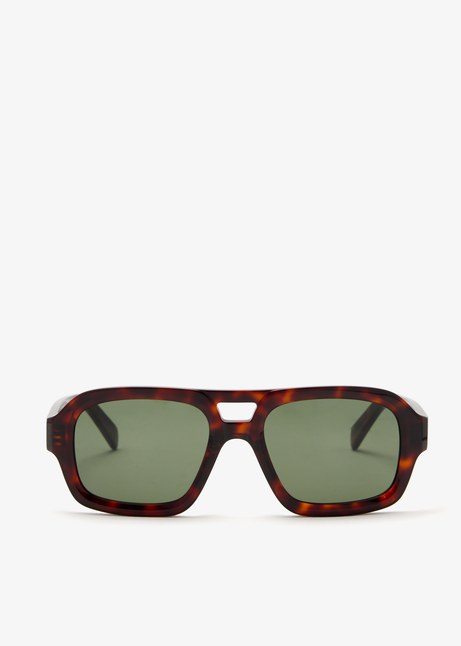 

CELINE 3 Dots aviator sunglasses, Brown