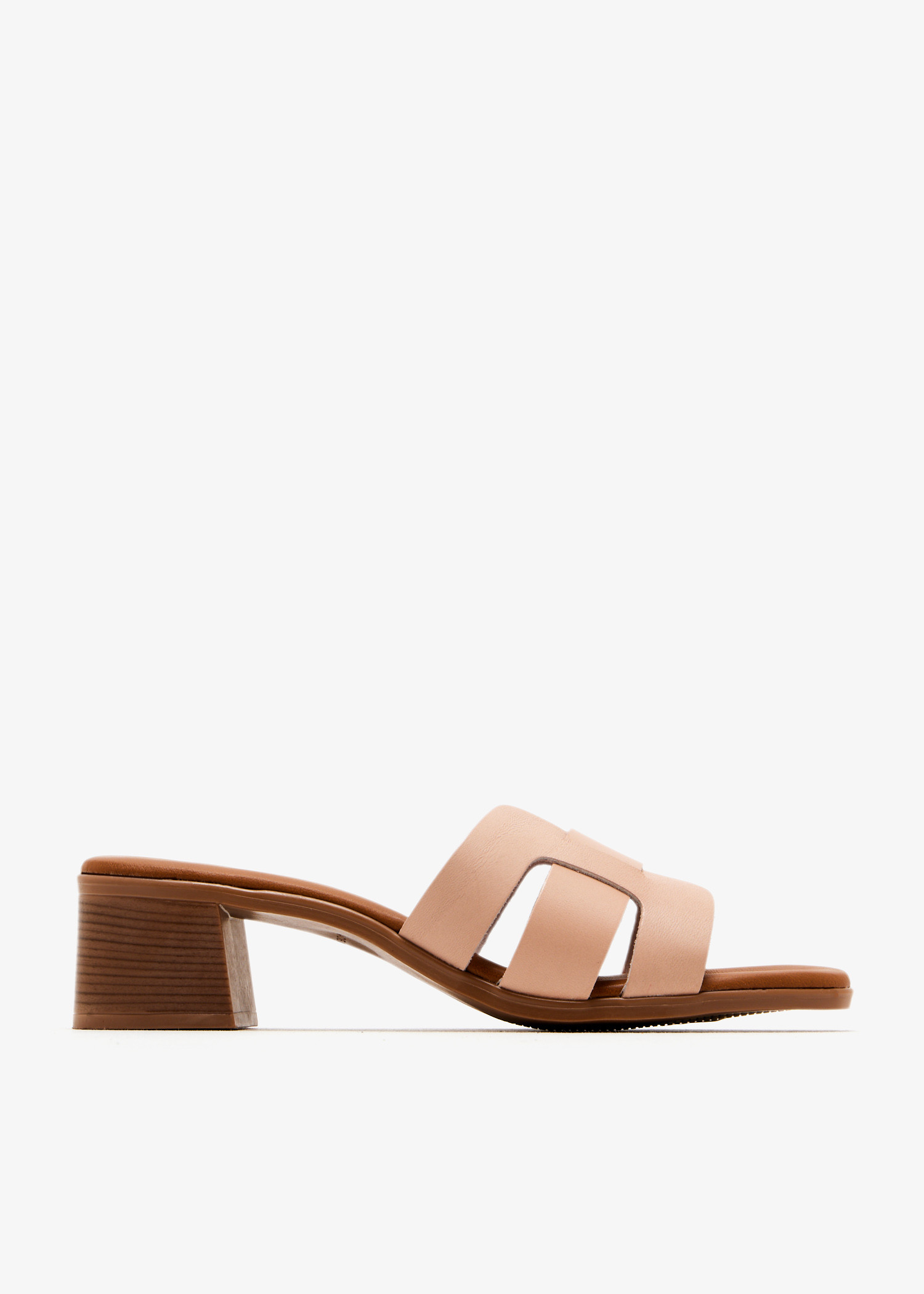 

Clara sandals, Pink