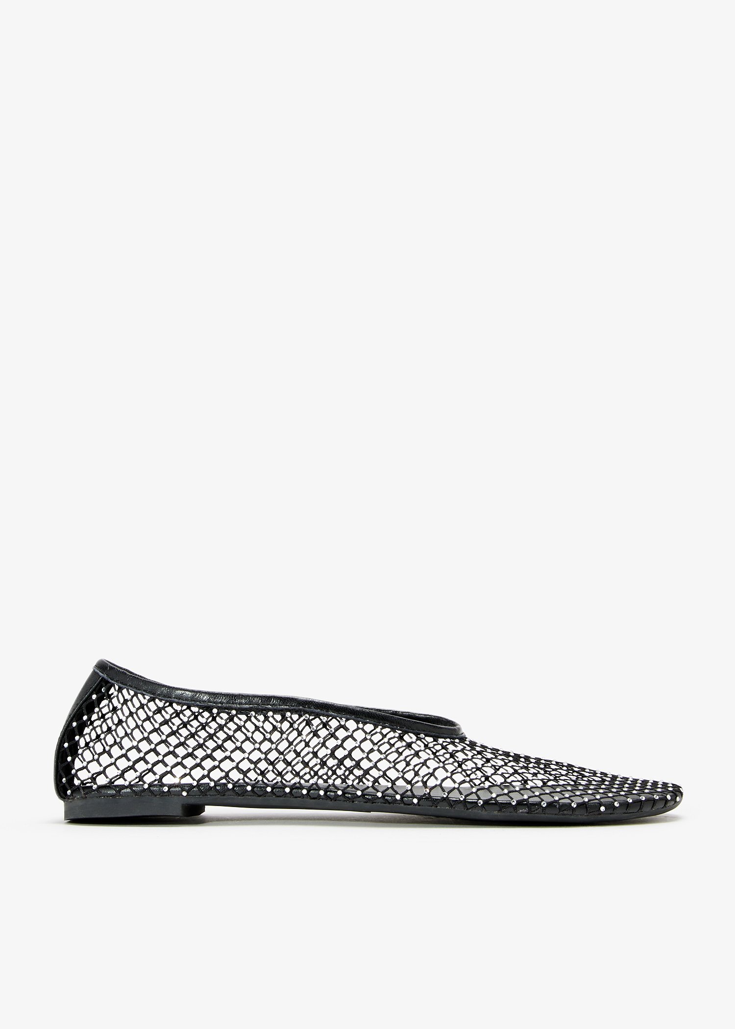 

Clarissa ballet flats, Black